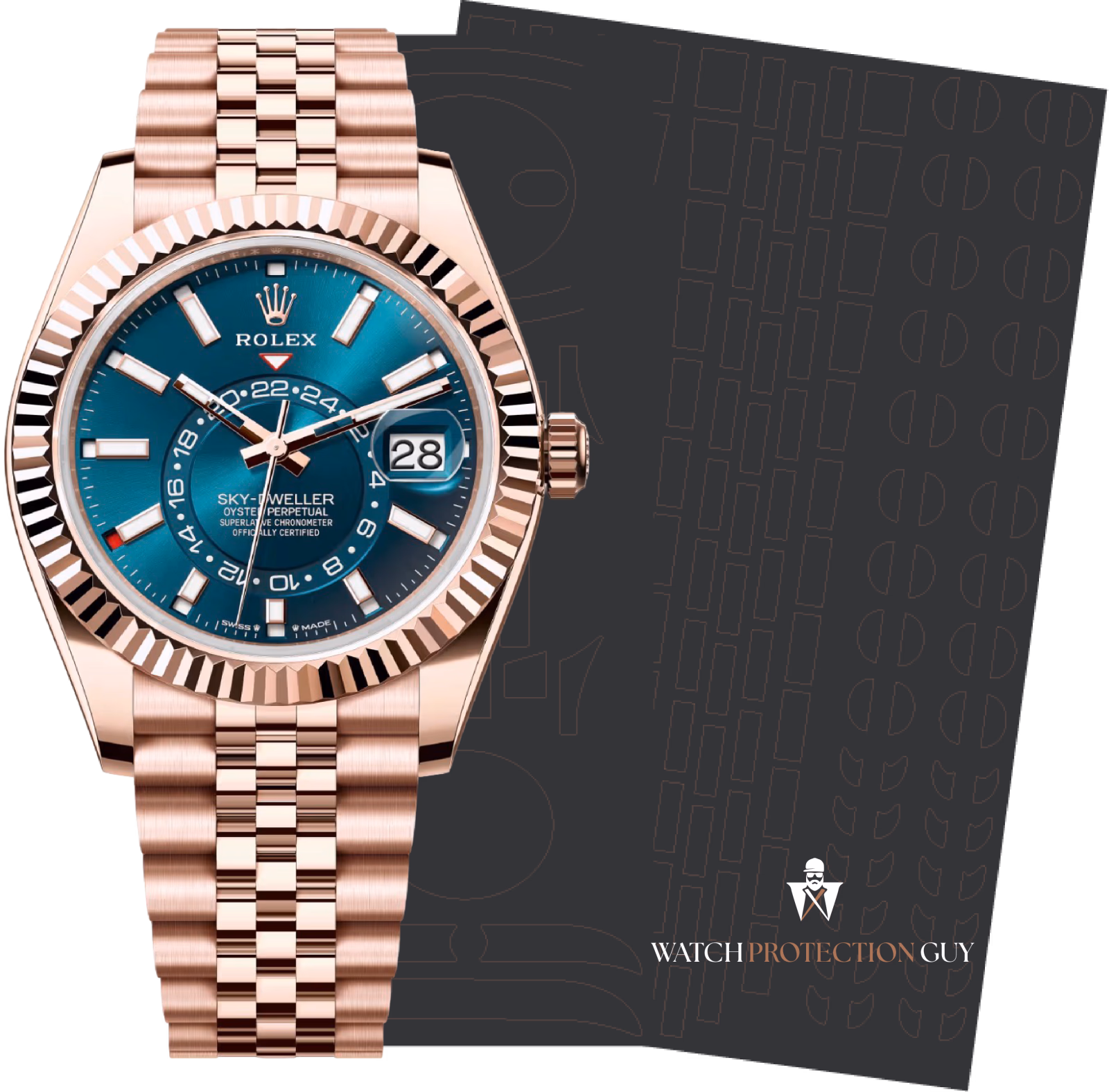 Rolex Sky-Dweller 336935