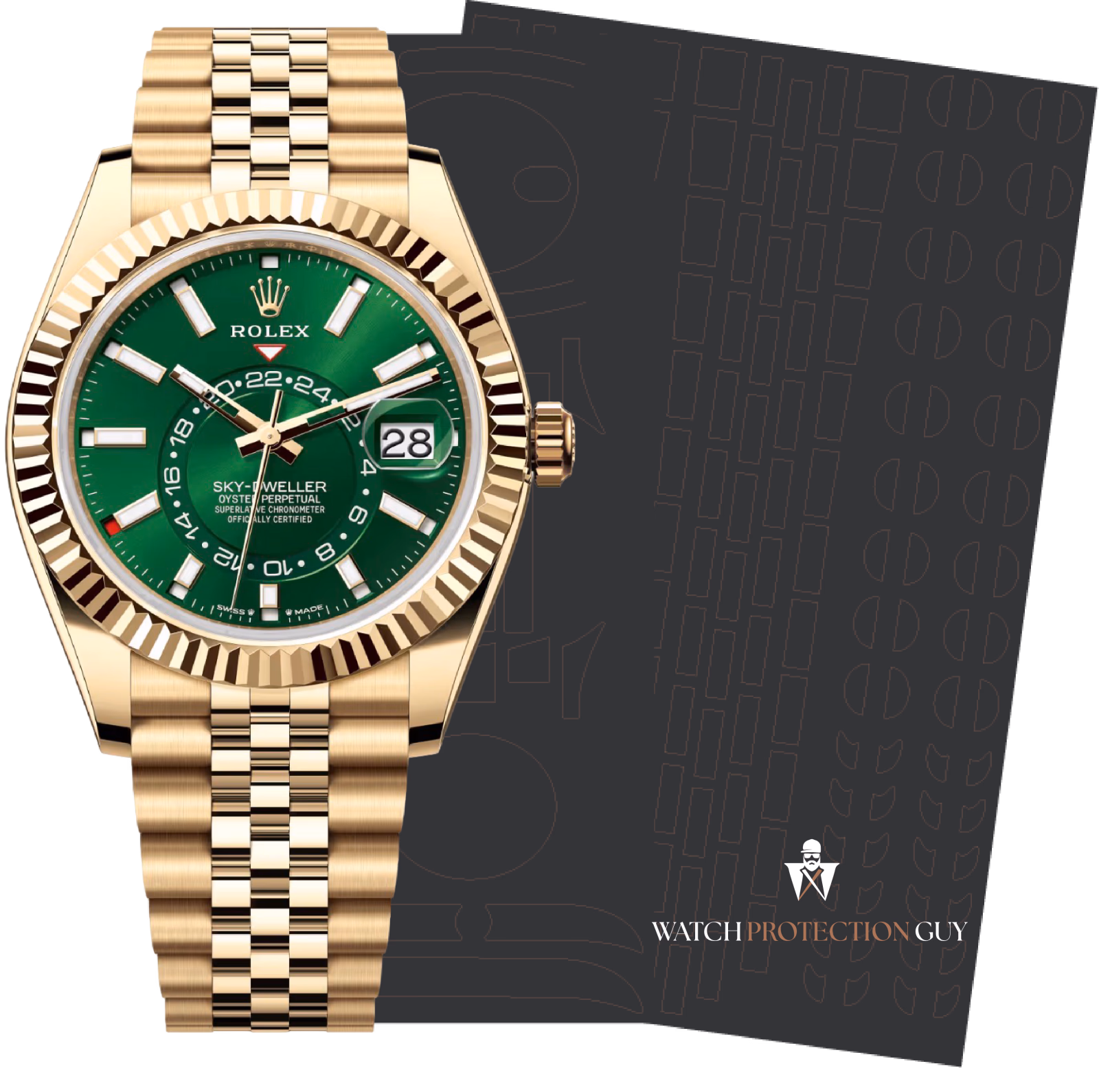 Rolex Sky-Dweller 336938