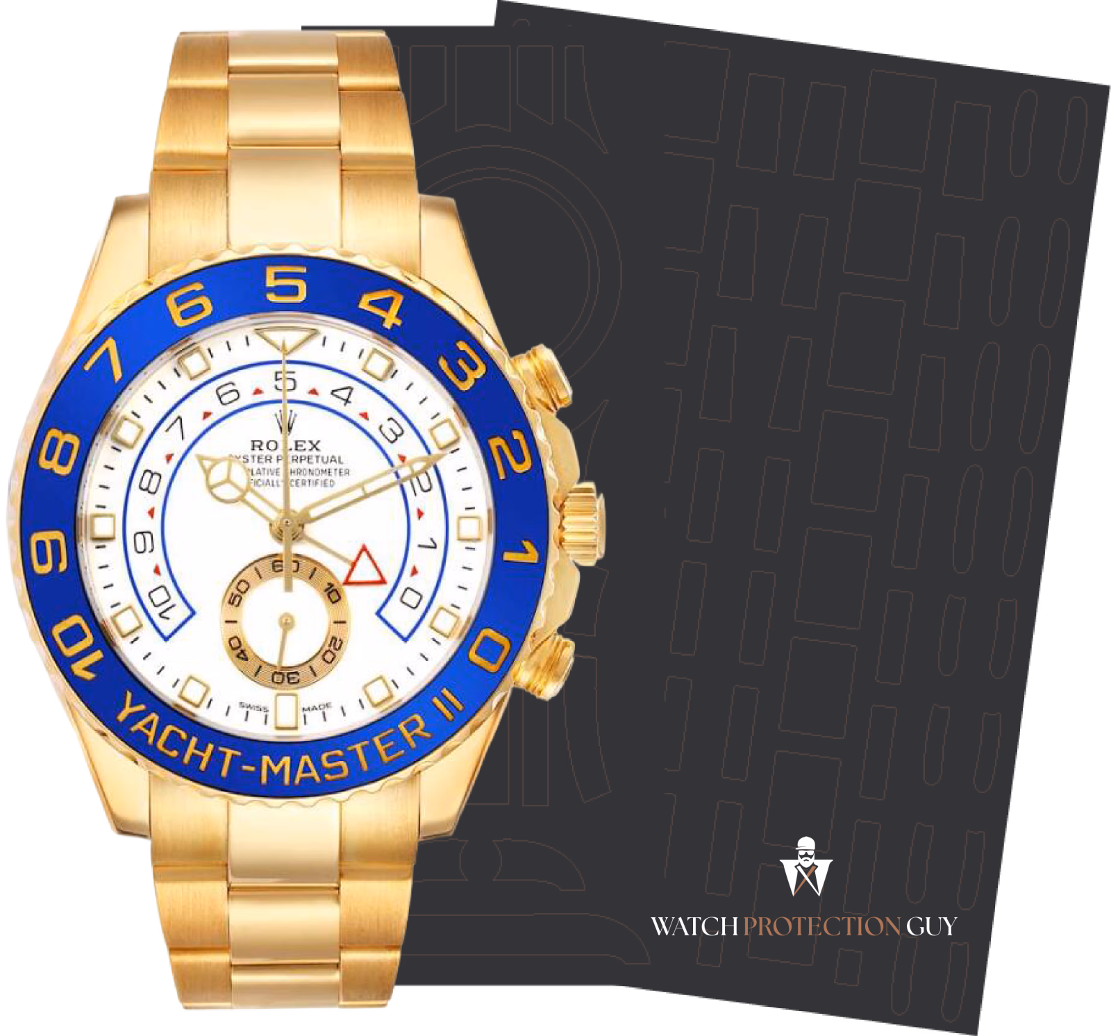 Rolex Yacht-Master 44 116688