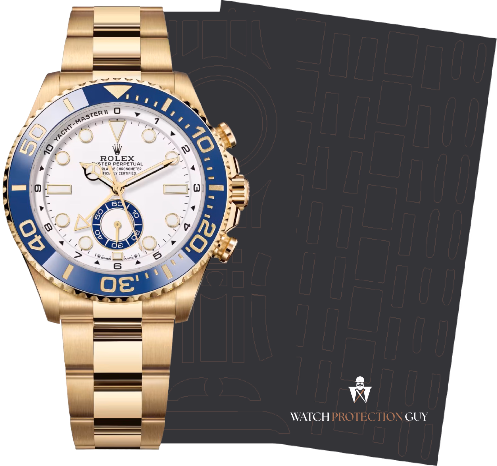 Rolex Yacht-Master 44 126688