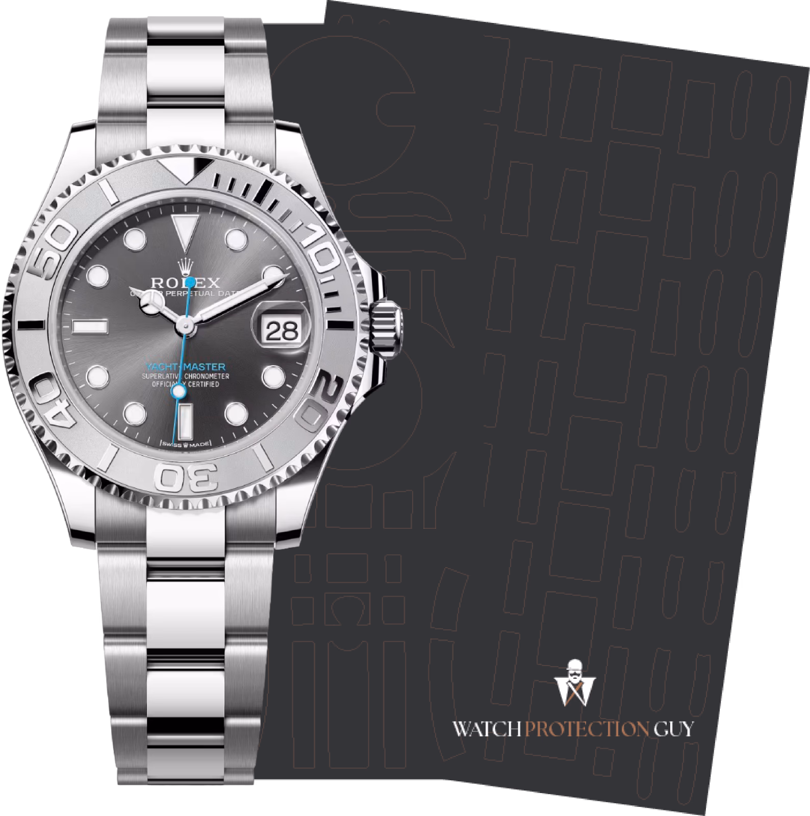 Rolex Yacht-Master 37 268622