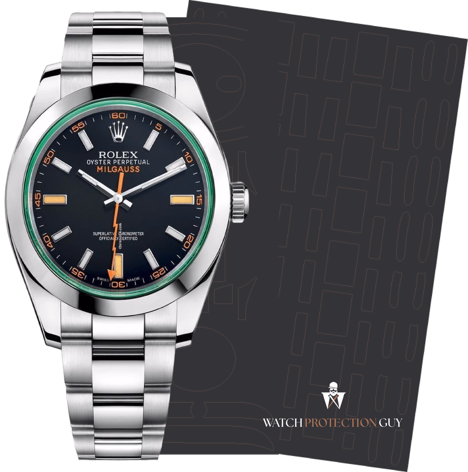 Rolex Milgauss 116400GV