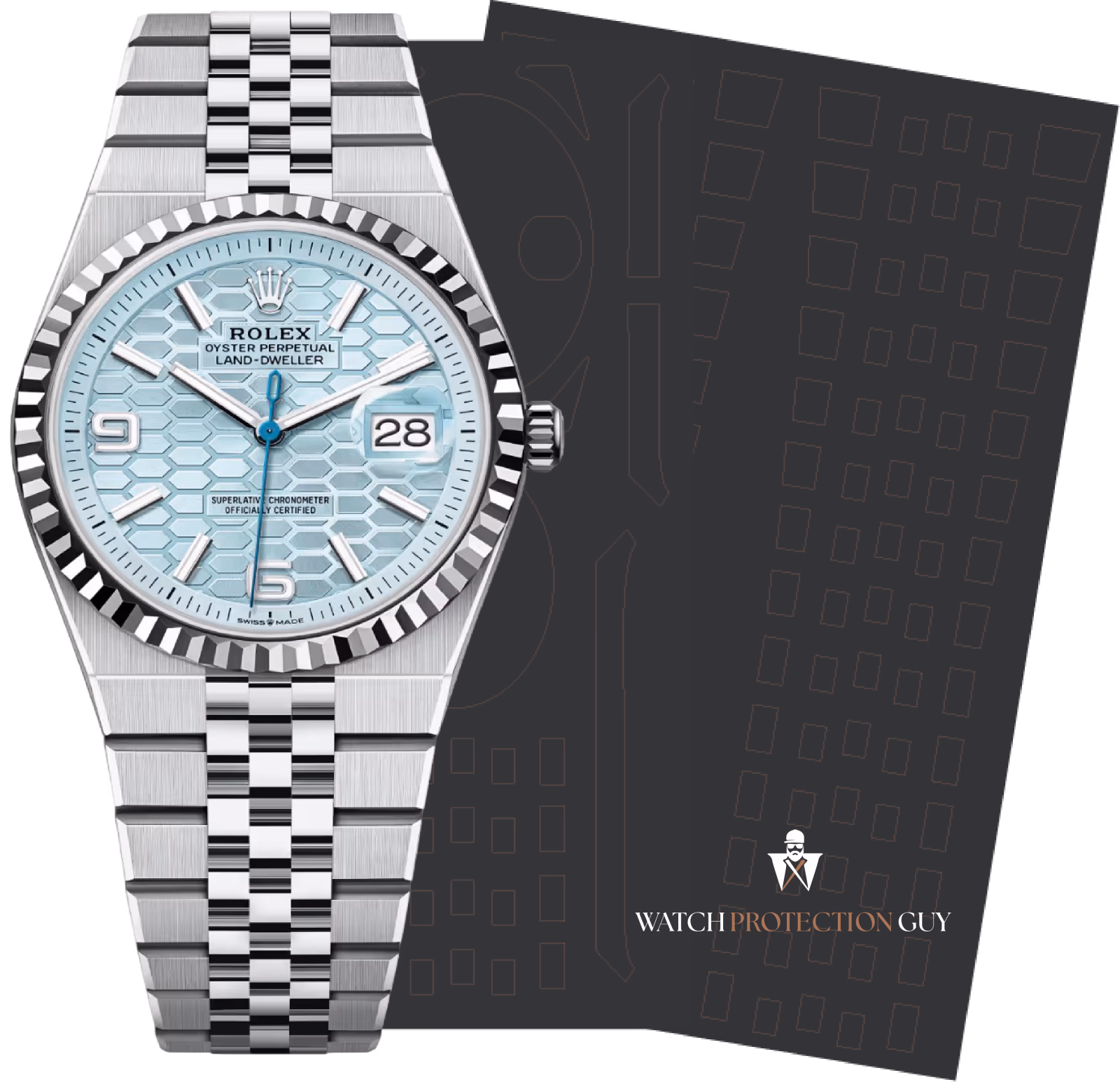 Rolex Land-Dweller 36 127236