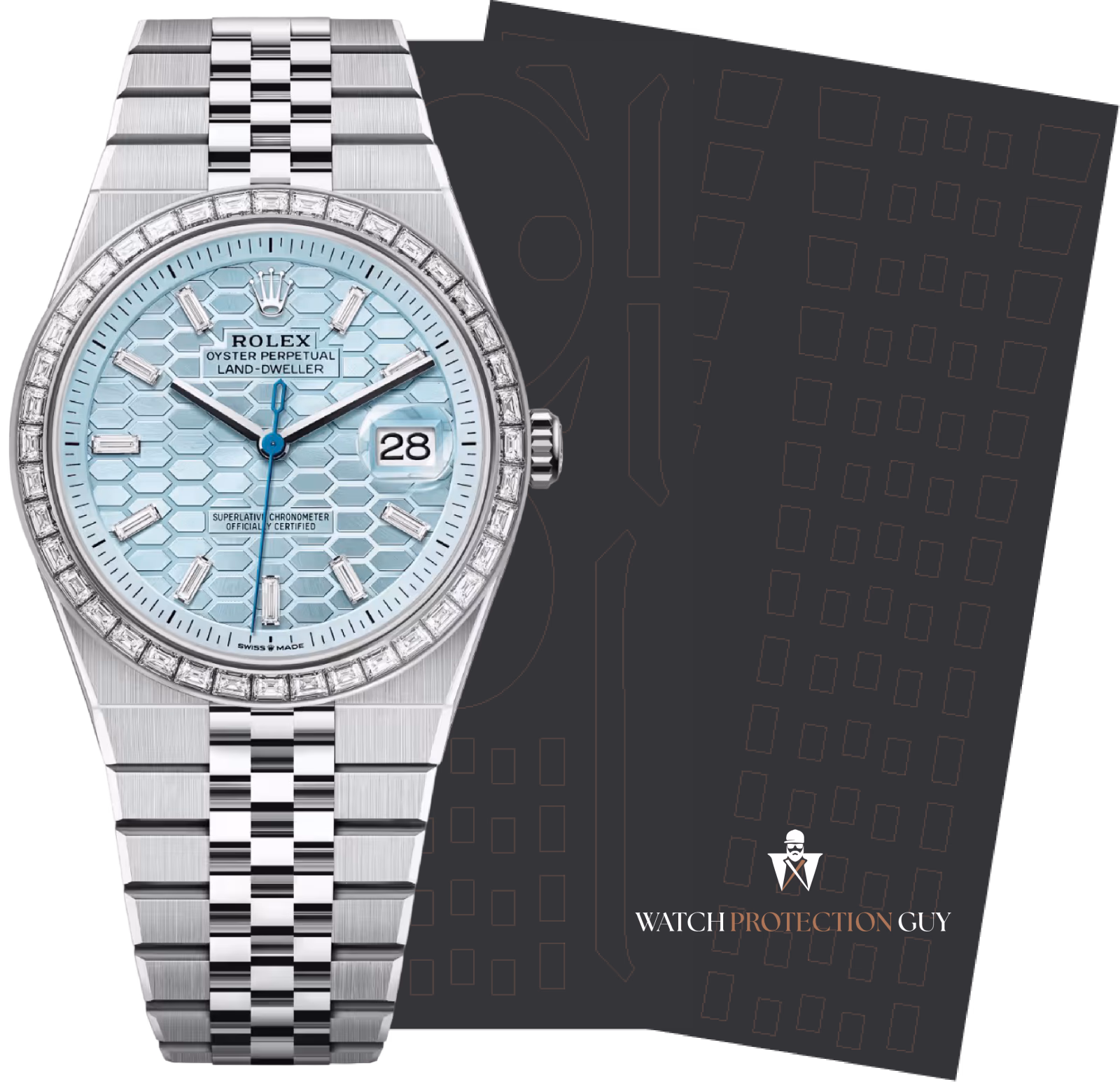 Rolex Land-Dweller 40 127386TBR
