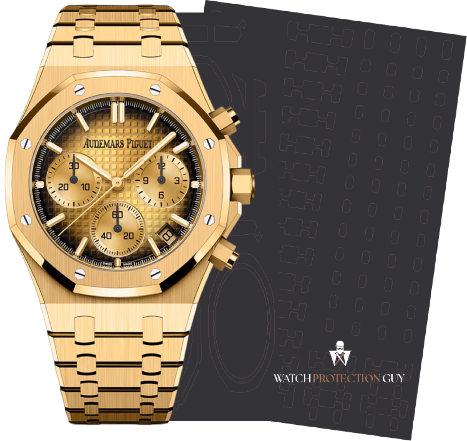 Audemars Piguet Royal Oak 41 Chronograph 26240BA.OO.1320BA.02