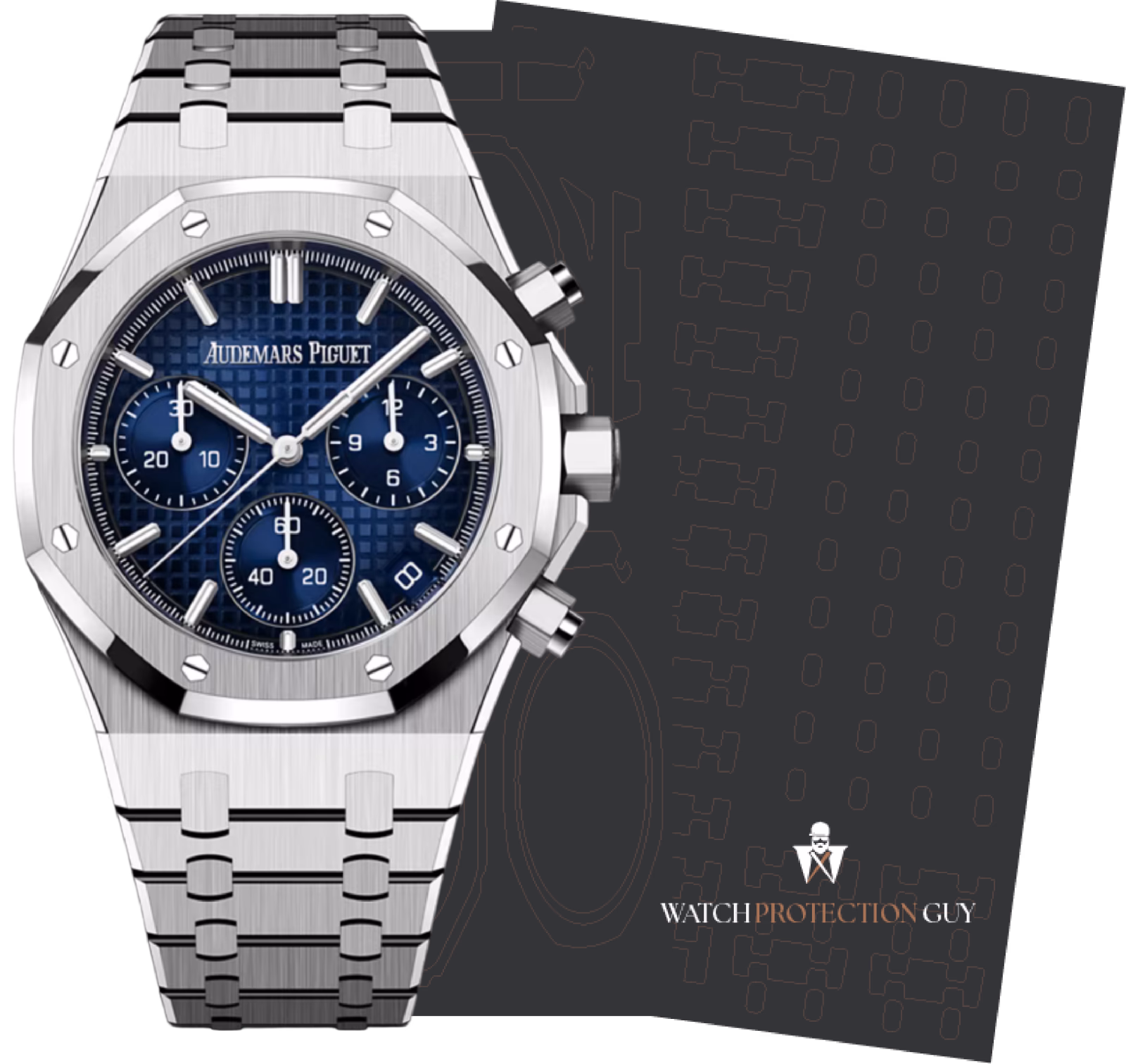 Audemars Piguet Royal Oak 41 Chronograph 26240BC.OO.1320BC.04