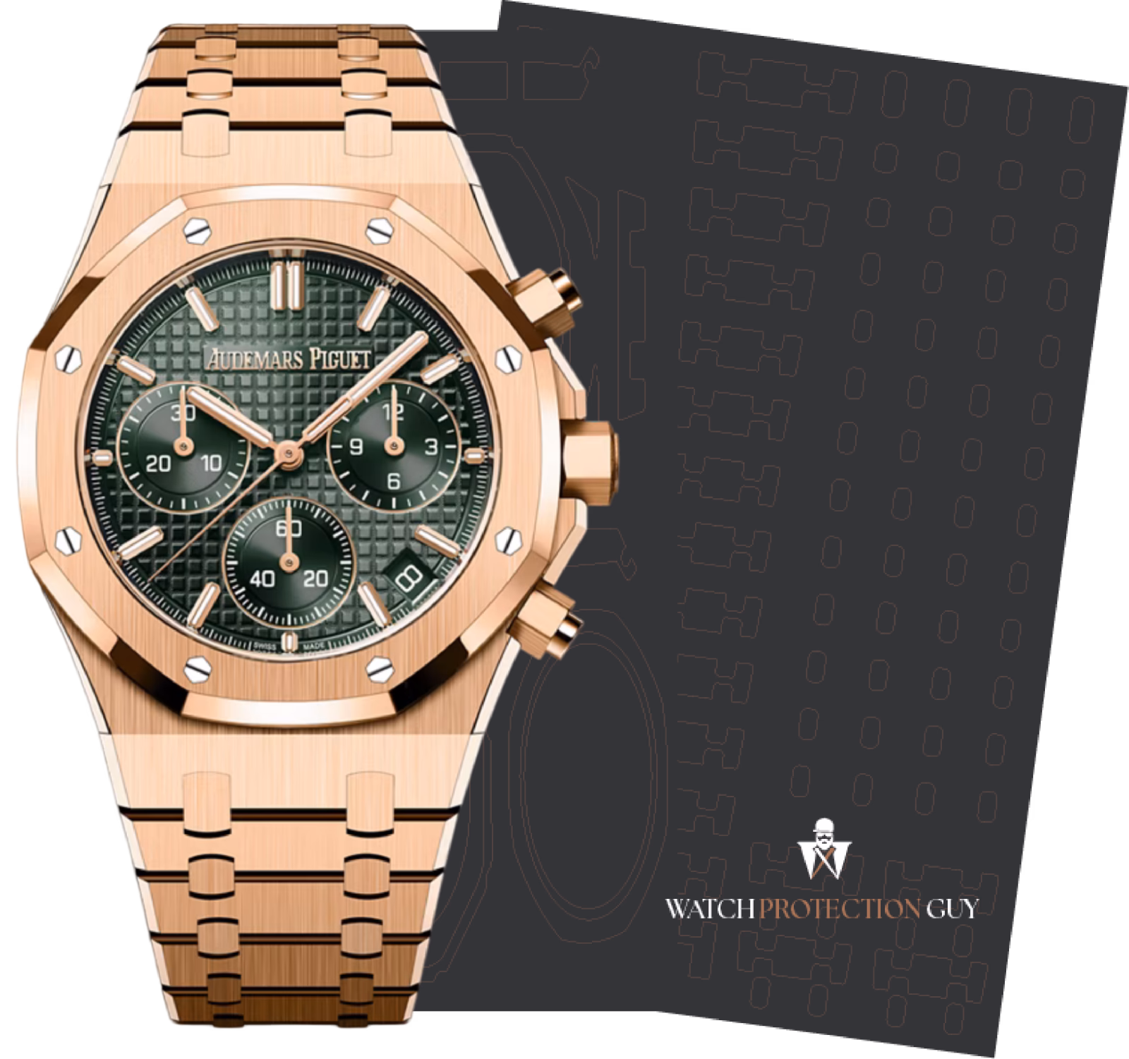 Audemars Piguet Royal Oak 41 Chronograph 26240OR.OO.1320OR.08