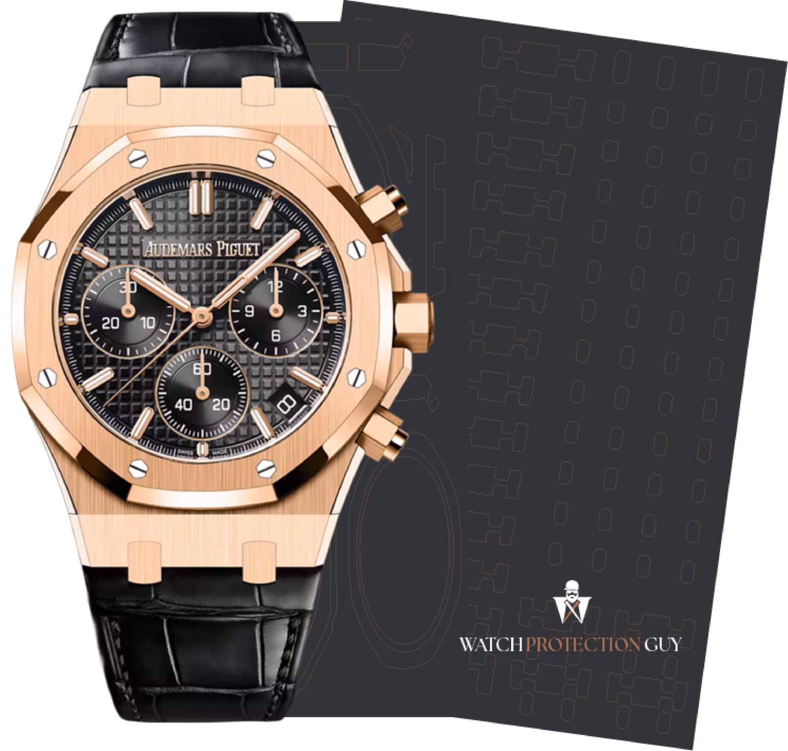Audemars Piguet Royal Oak 41 Chronograph 26240OR.OO.D002CR.02