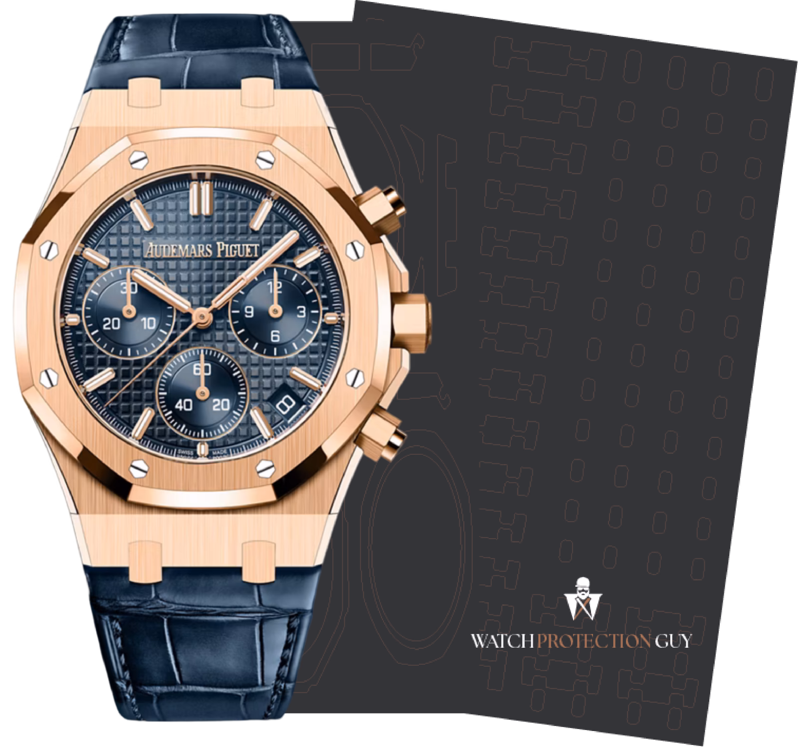 Audemars Piguet Royal Oak 41 Chronograph 26240OR.OO.D315CR.02