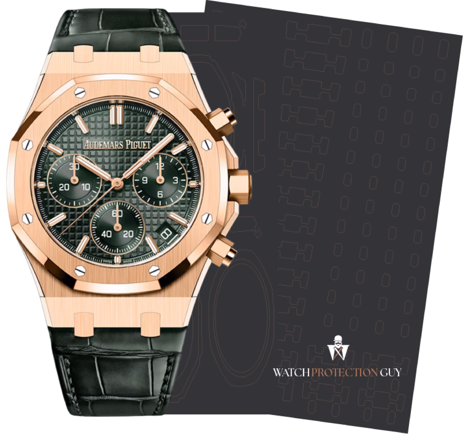 Audemars Piguet Royal Oak 41 Chronograph 26240OR.OO.D404CR.02