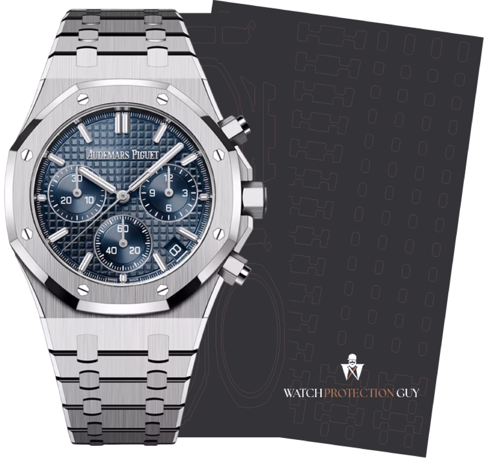 Audemars Piguet Royal Oak 41 Chronograph 26240ST.OO.1320ST.05