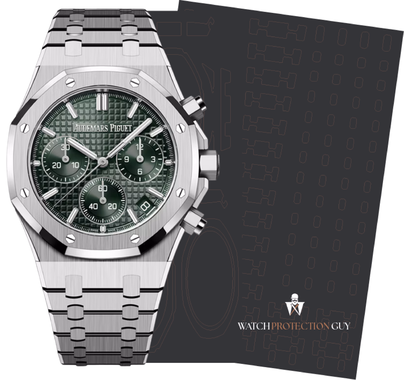 Audemars Piguet Royal Oak 41 Chronograph 26240ST.OO.1320ST.08