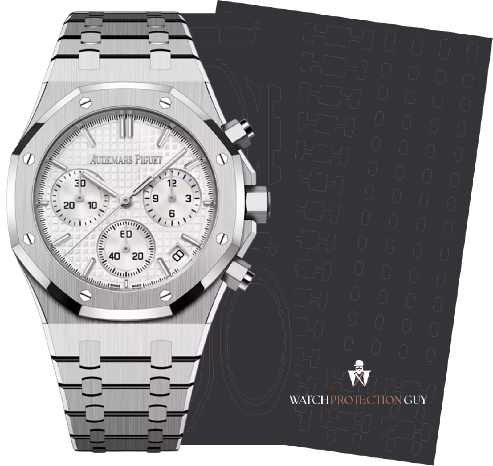 Audemars Piguet Royal Oak 41 Chronograph 26240ST.OO.1320ST.07