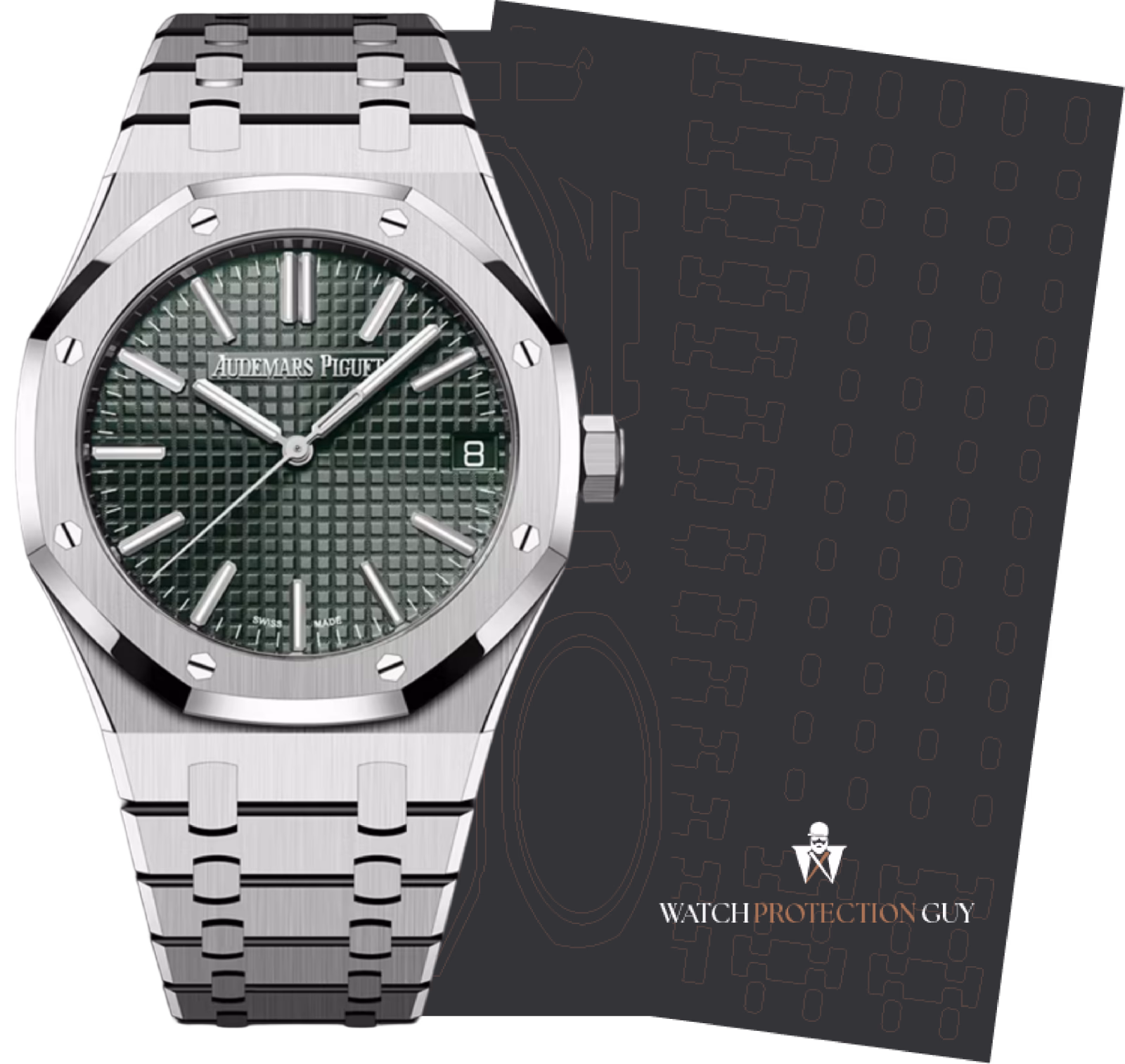 Audemars Piguet Royal Oak 41 15510ST.OO.1320ST.09