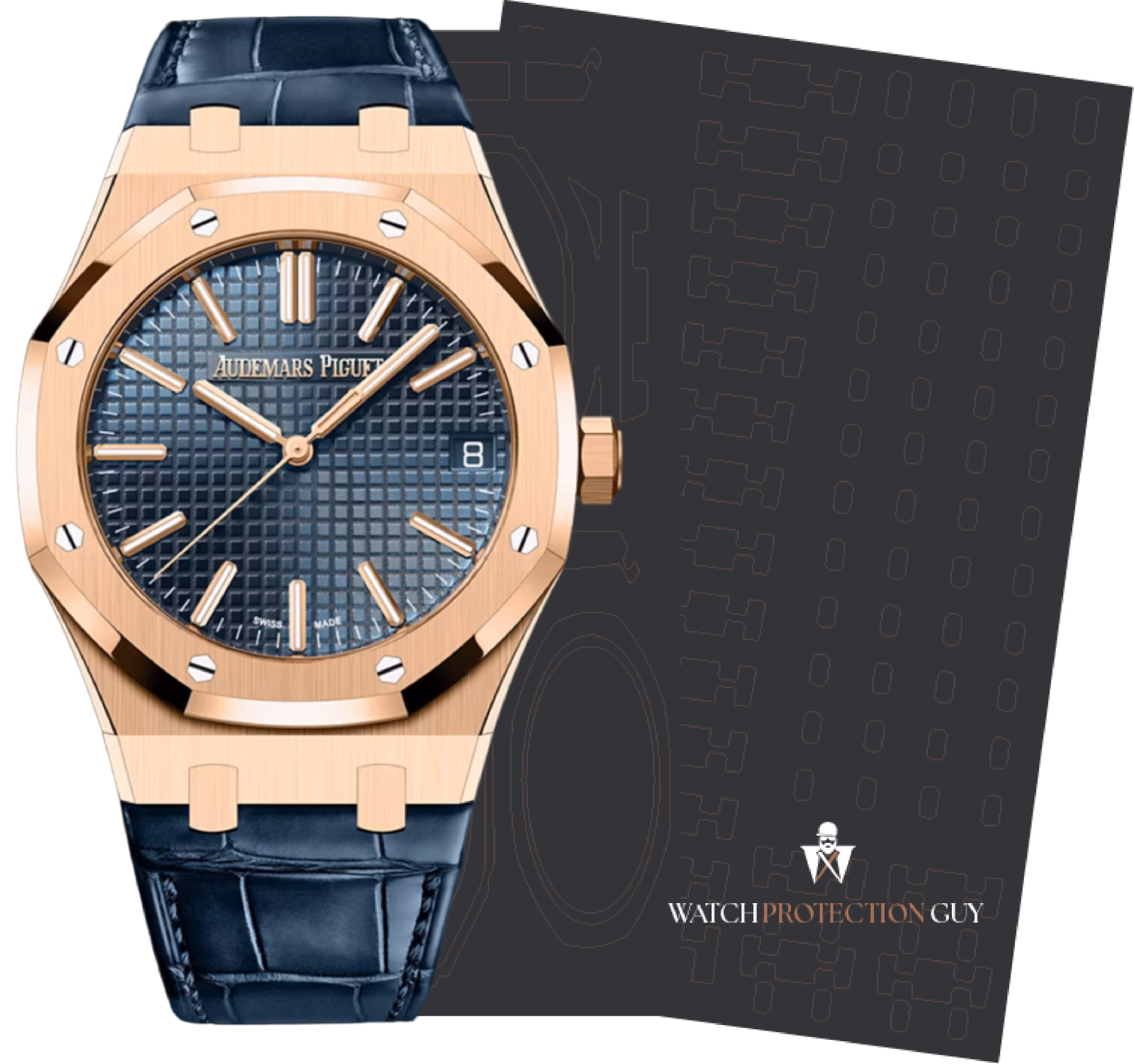 Audemars Piguet Royal Oak 41 15510OR.OO.D315CR.02