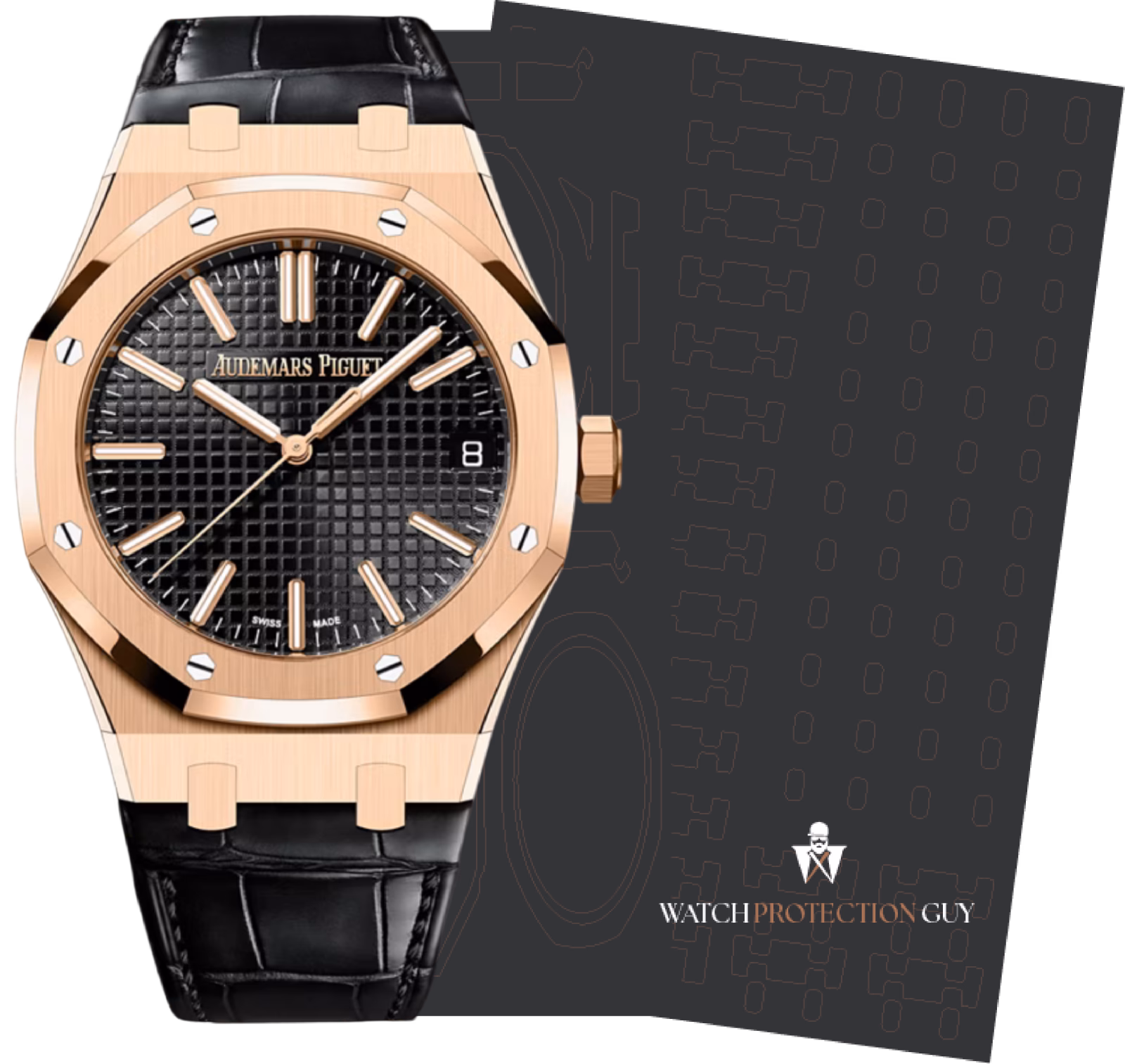 Audemars Piguet Royal Oak 15510OR.OO.D002CR.02