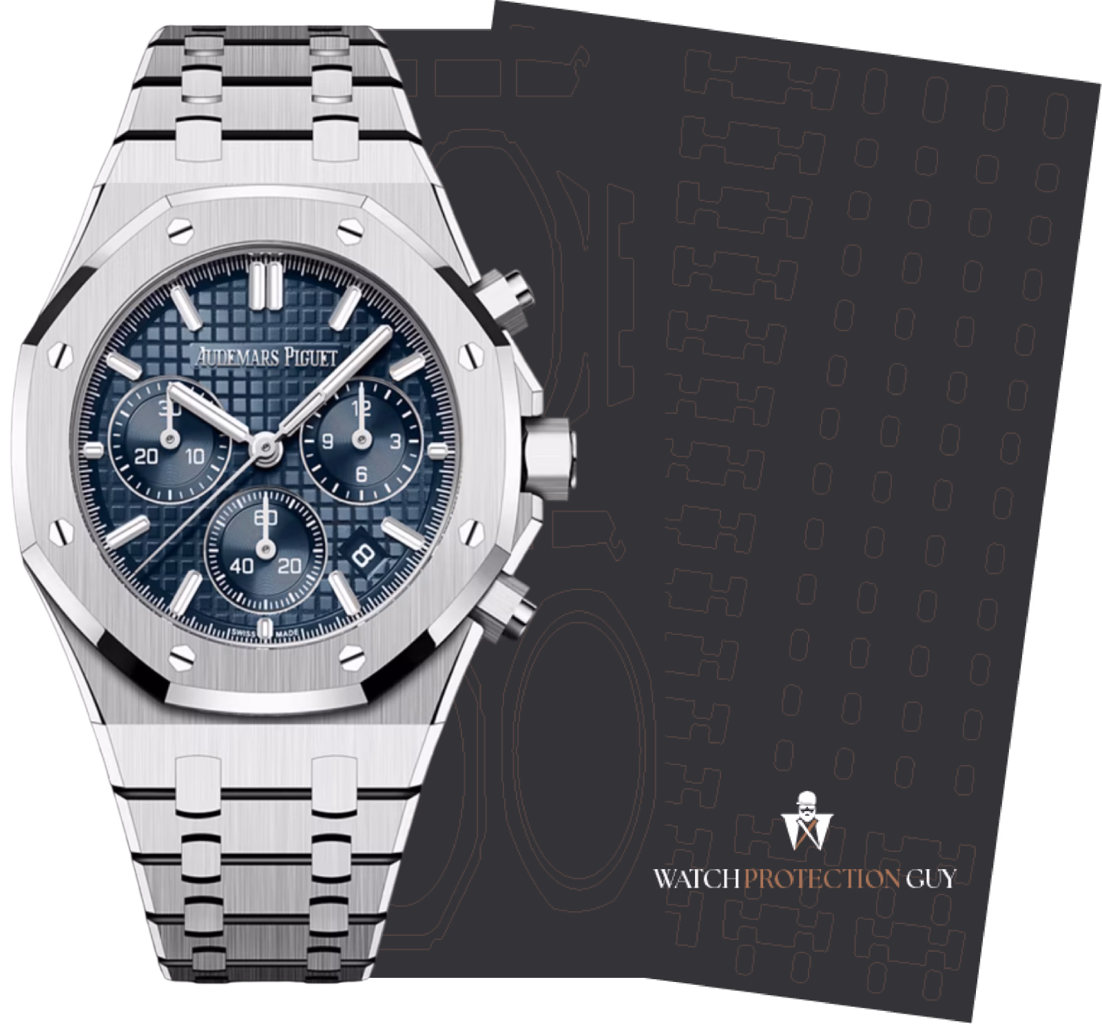 Audemars Piguet Royal Oak 41 Selfwinding Chronograph 26450ST.OO.1356ST.01-B