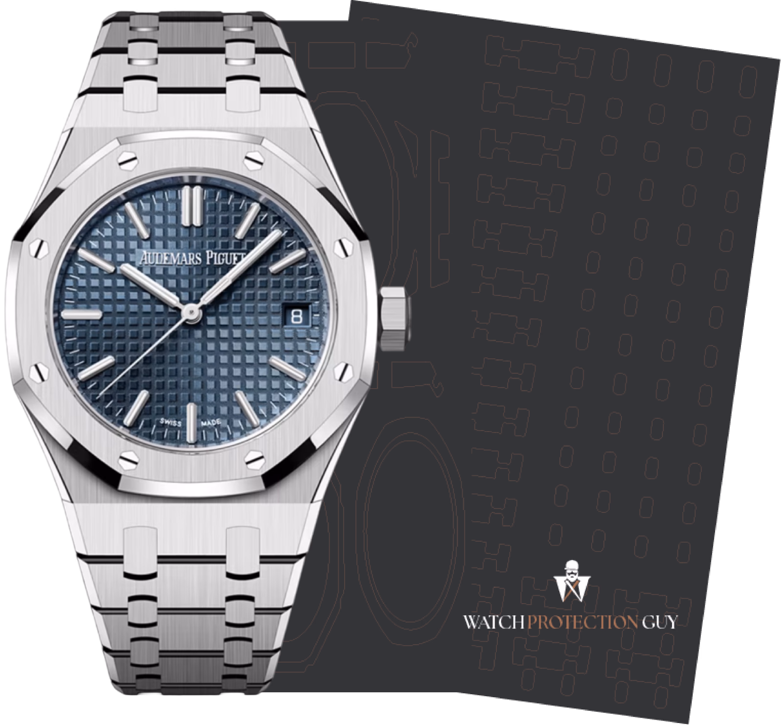 Audemars Piguet Royal Oak 37 Selfwinding 15550ST.OO.1356ST.06