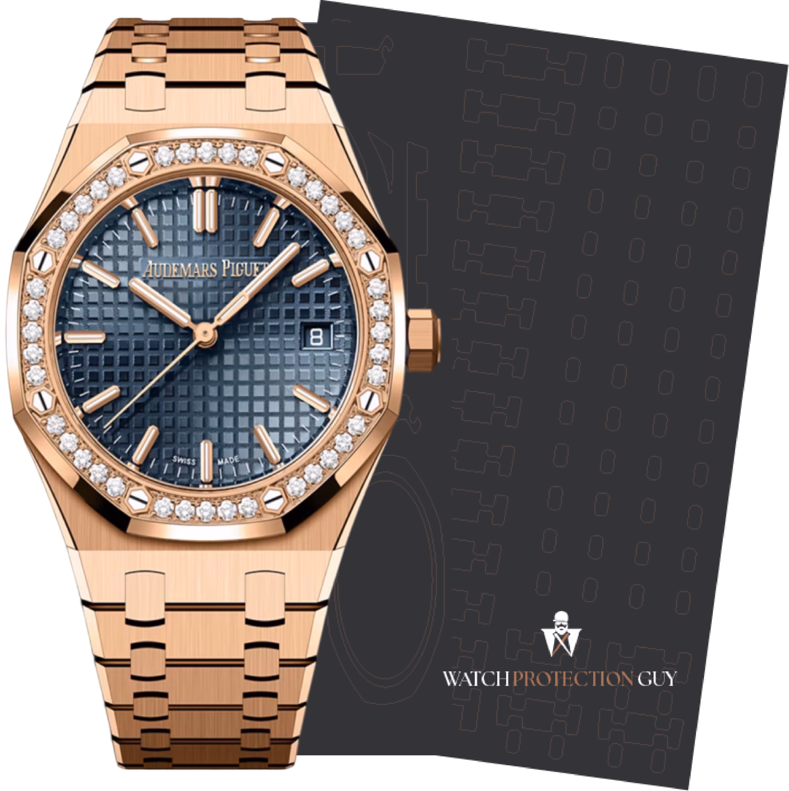 Audemars Piguet Royal Oak 34 77451OR.ZZ.1361OR.04