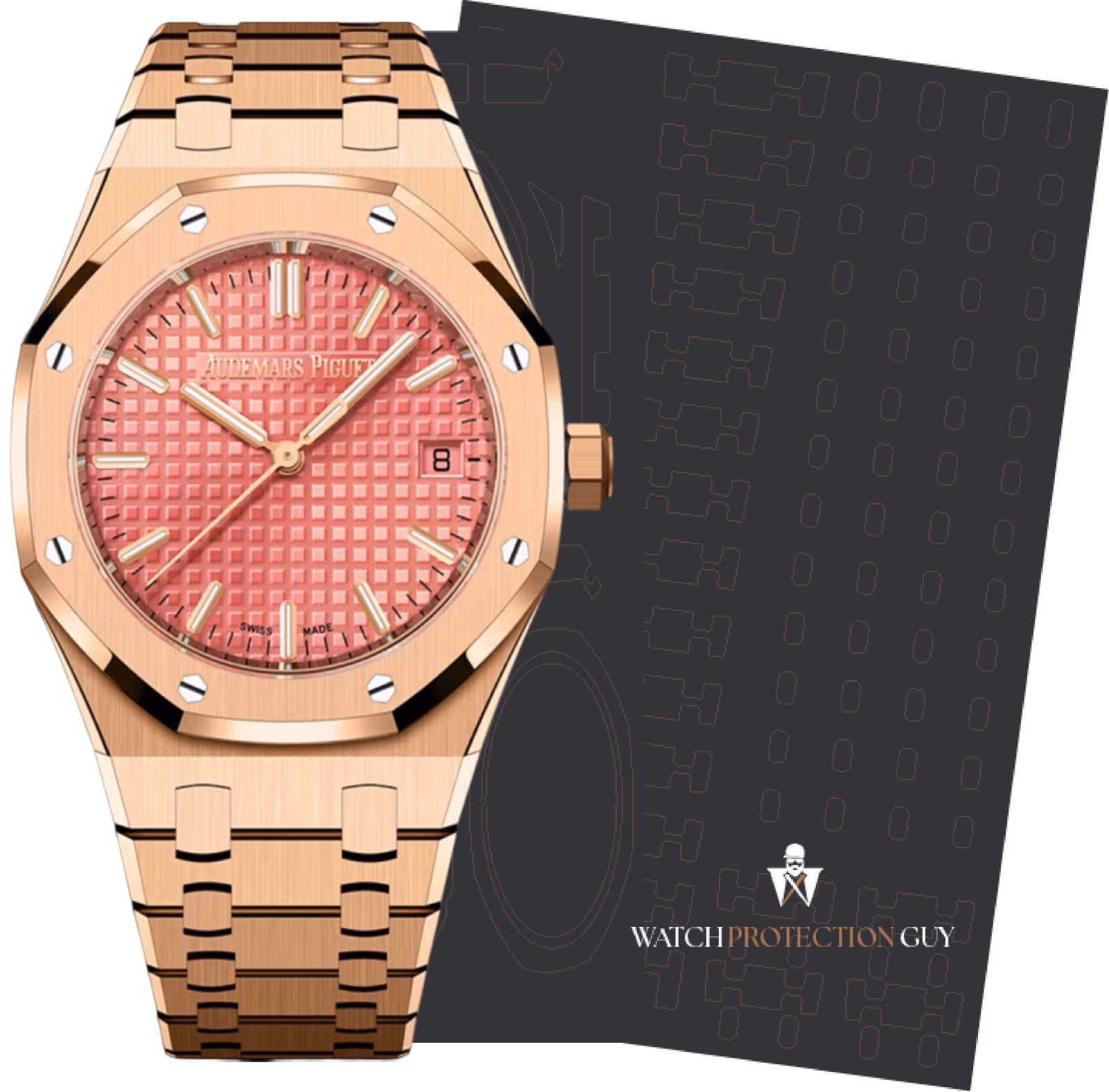 Audemars Piguet Royal Oak 34 77450OR.OO.1361OR.01