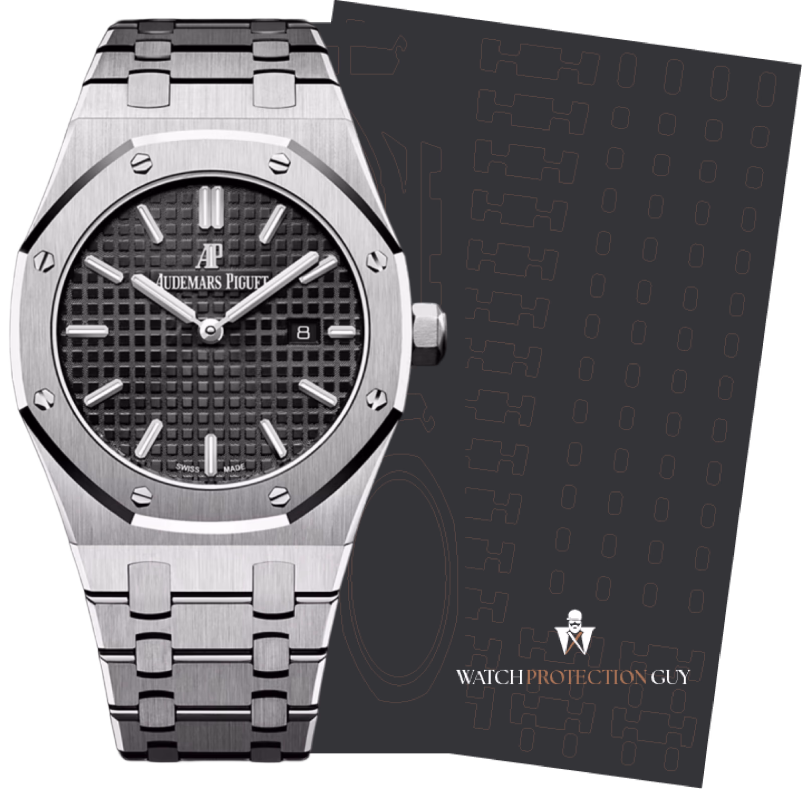 Audemars Piguet Royal Oak Quartz 33 67650ST.OO.1261ST.01-A