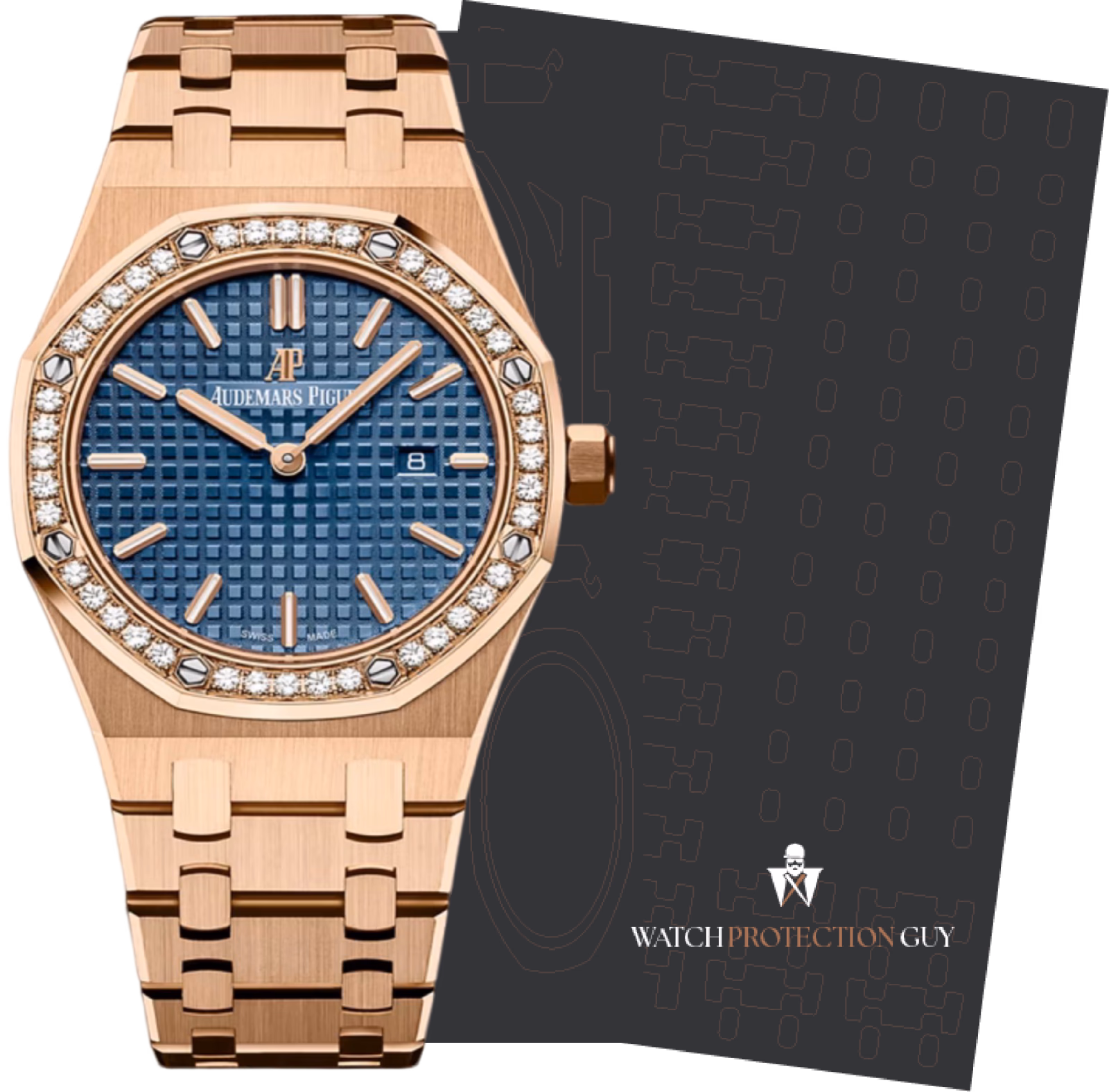 Audemars Piguet Royal Oak Quartz 33 67651OR.ZZ.1261OR.02-A