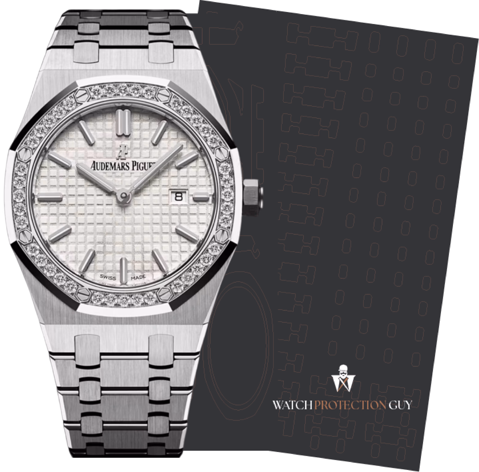 Audemars Piguet Royal Oak Quartz 33 67651ST.ZZ.1261ST.01-A