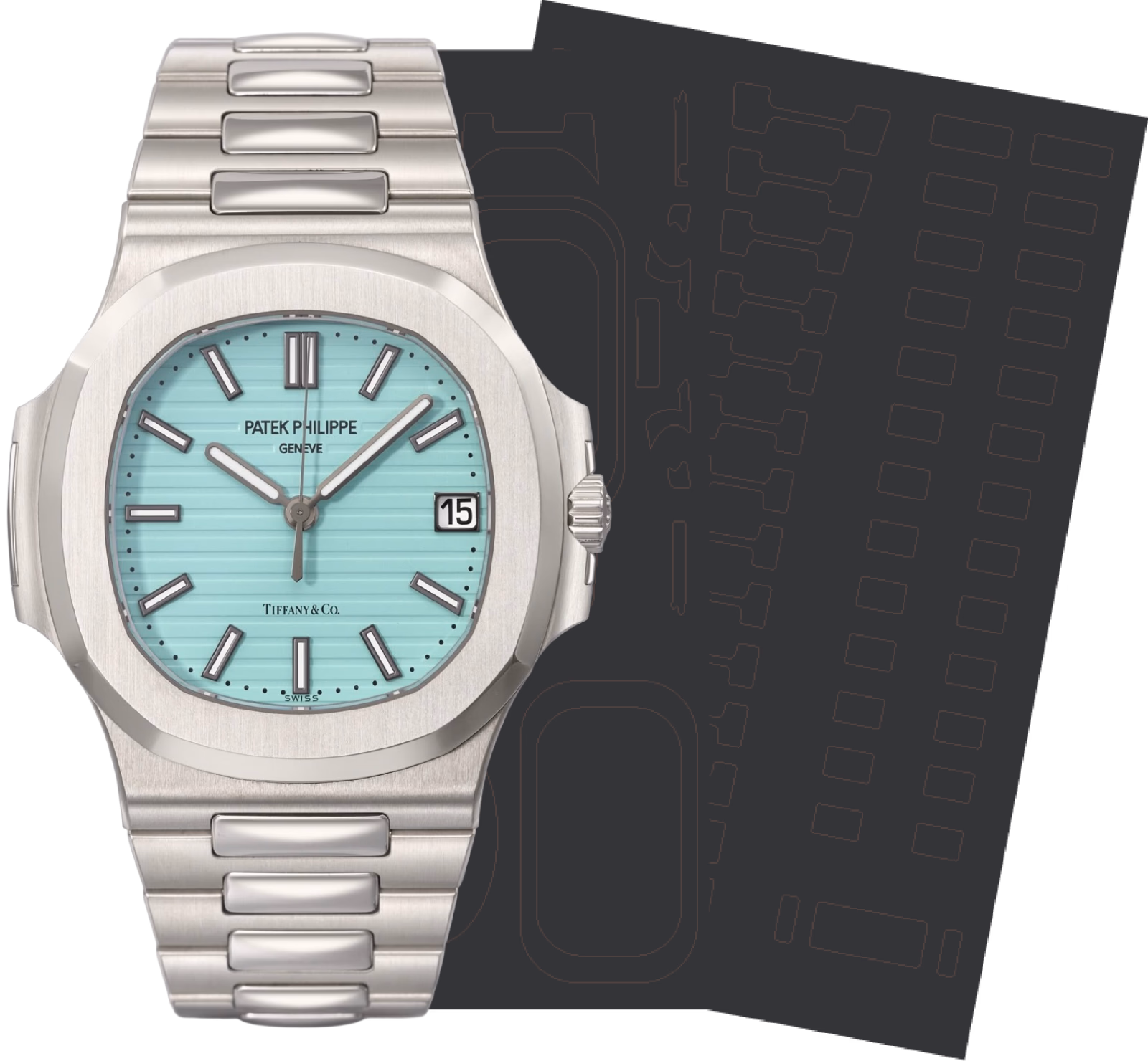 Patek Philippe PATEK PHILLIPE NAUTILUS 5711/1A-018