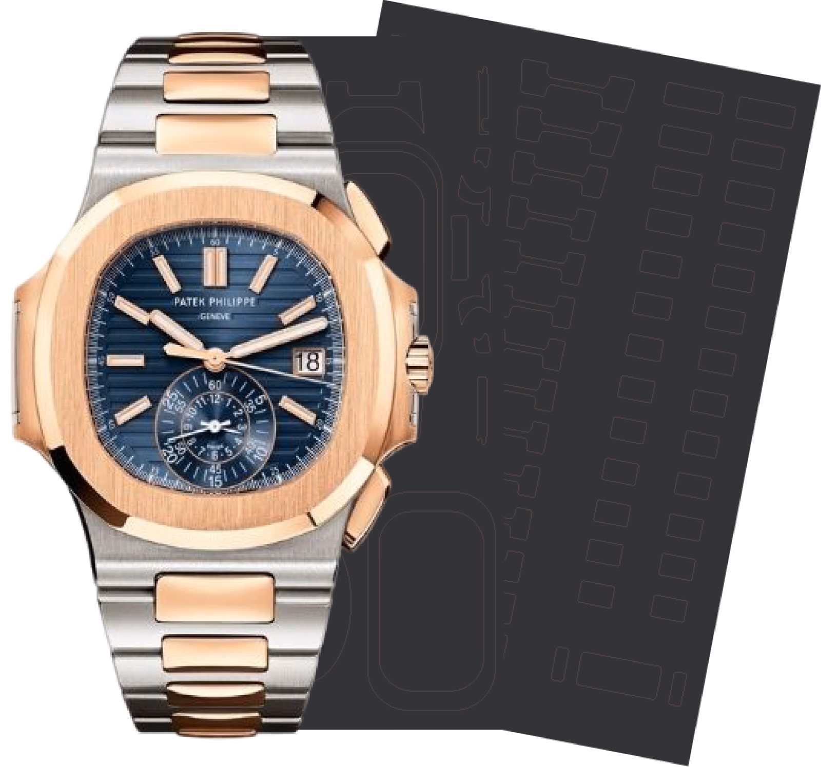 Patek Philippe NAUTILUS 5980/1AR-001