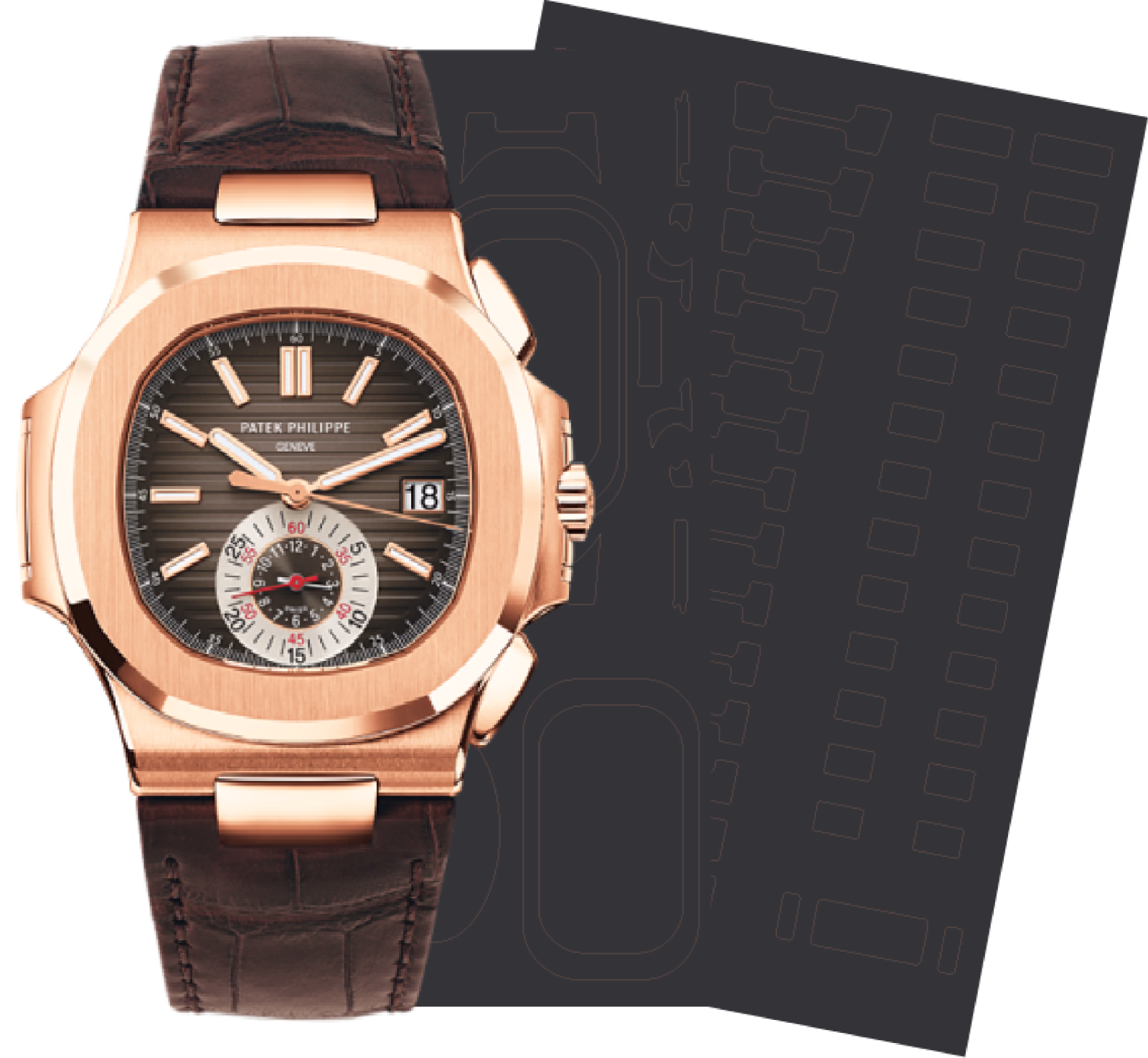 Patek Philippe NAUTILUS 5980R-001