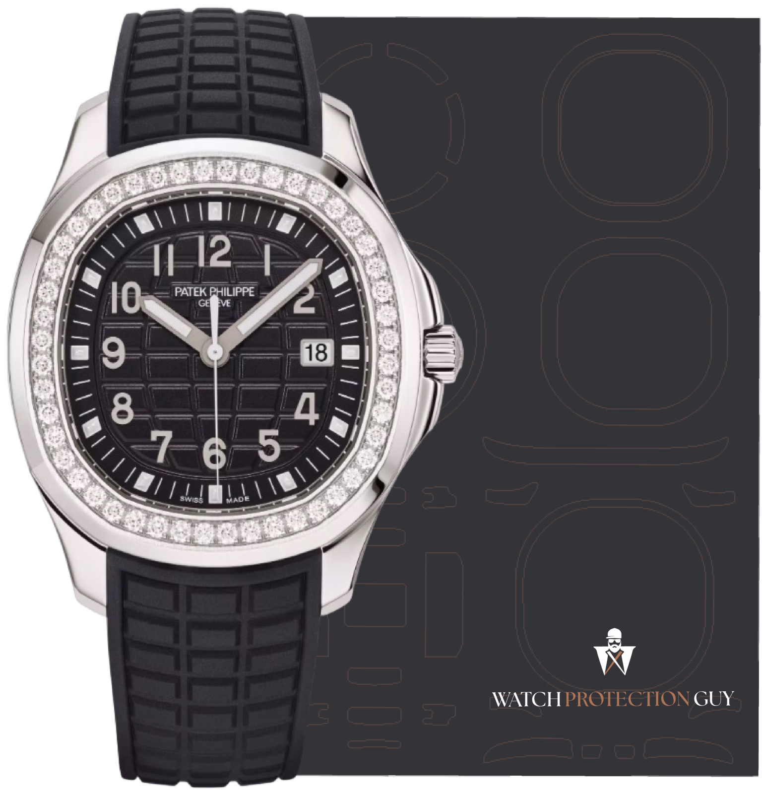 Patek Philippe AQUANAUT LUCE 5267/200A-001