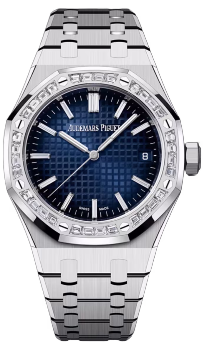 Audemars Piguet Royal Oak Selfwinding 15551BC.ZZ.1356BC.01