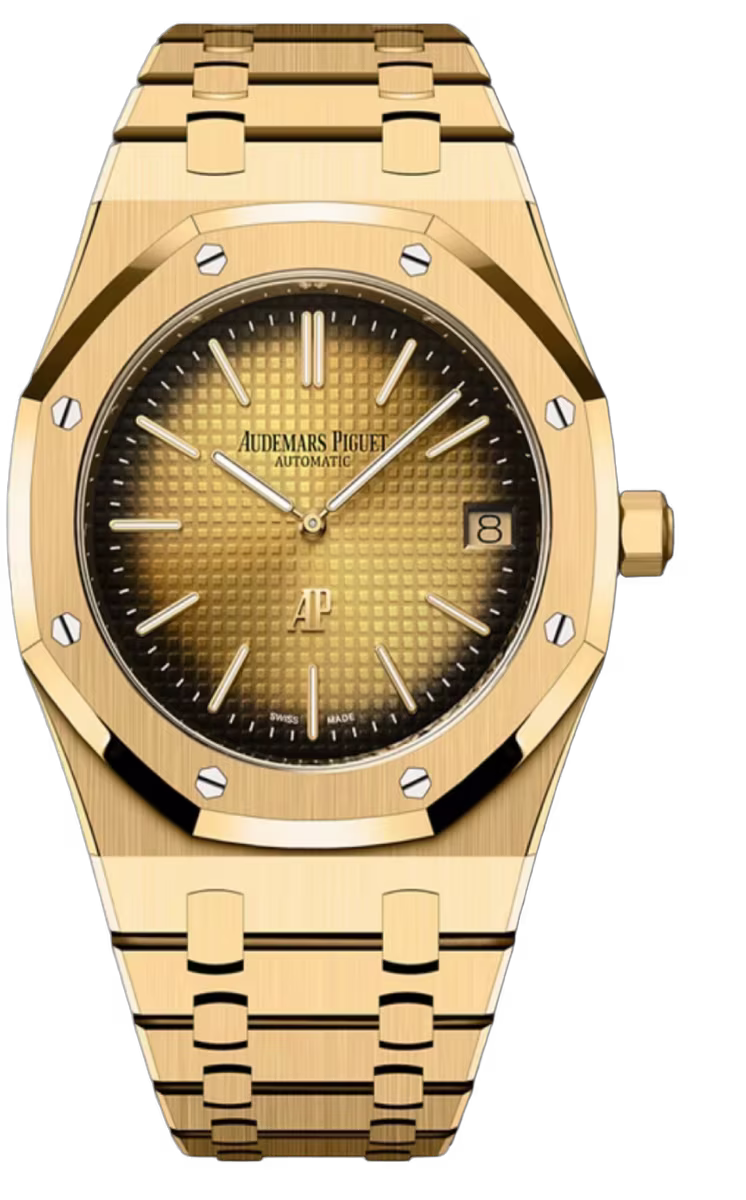 Audemars Piguet Royal Oak "Jumbo" Extra-Thin
