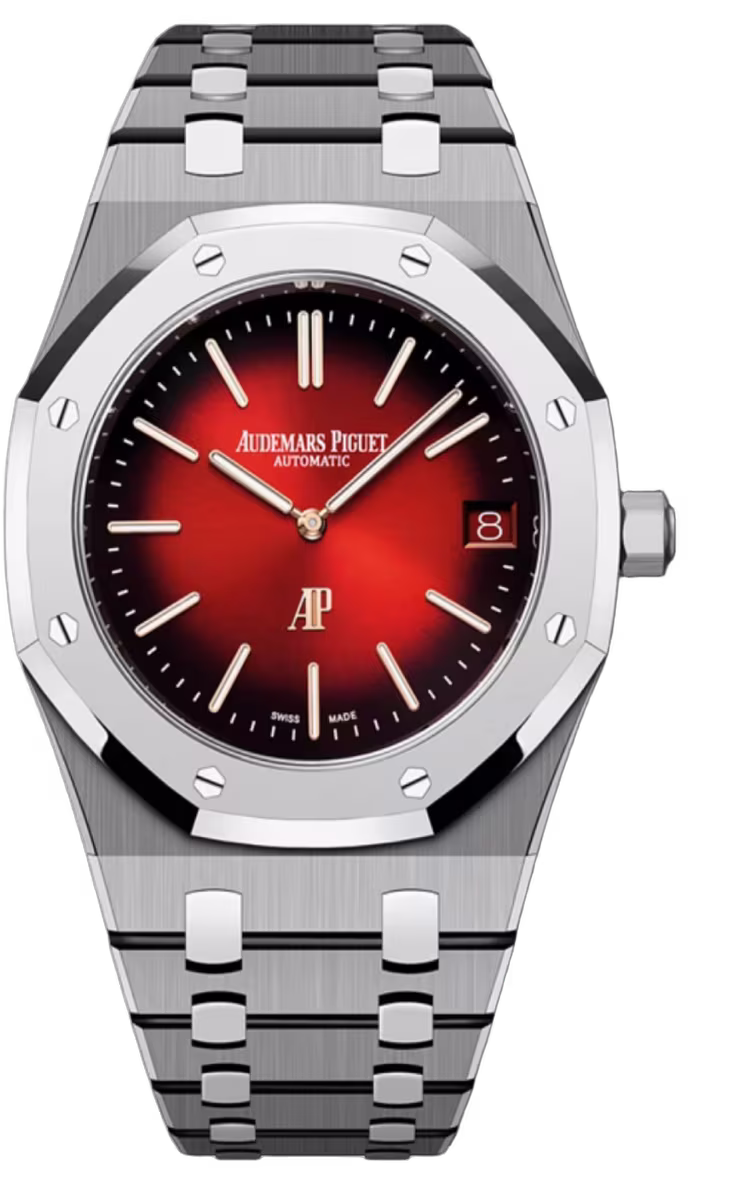 Audemars Piguet Royal Oak "Jumbo" Extra-Thin 16202XT.OO.1240XT.01