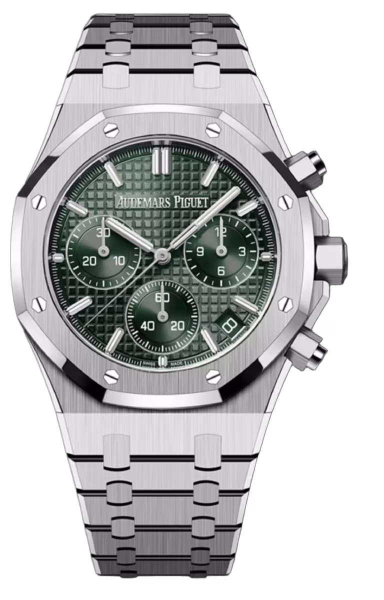 Audemars Piguet Royal Oak Chronograph 26240ST.OO.1320ST.08