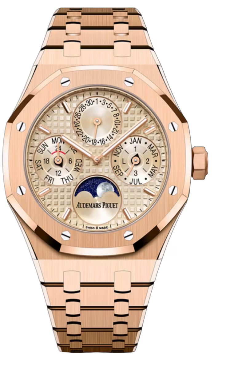 Audemars Piguet Royal Oak Perpetual Calendar