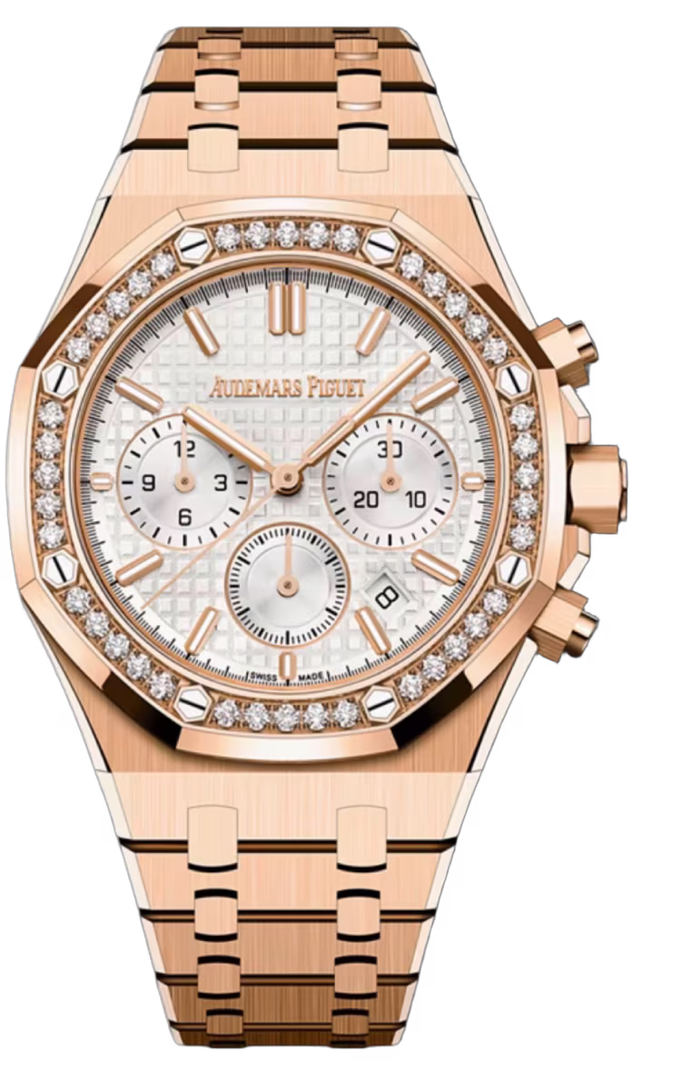 Audemars Piguet Royal Oak Chronograph 26715OR.ZZ.1356OR.01