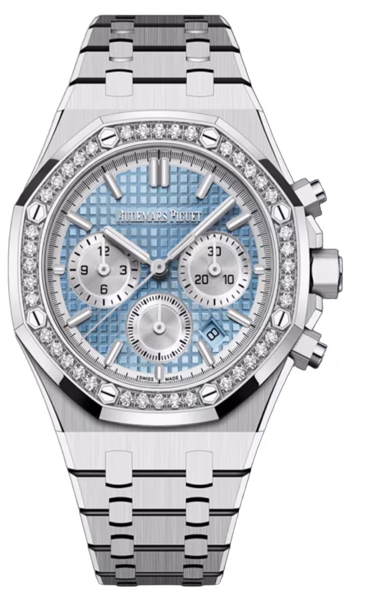 Audemars Piguet Royal Oak Chronograph 26715ST.ZZ.1356ST.01