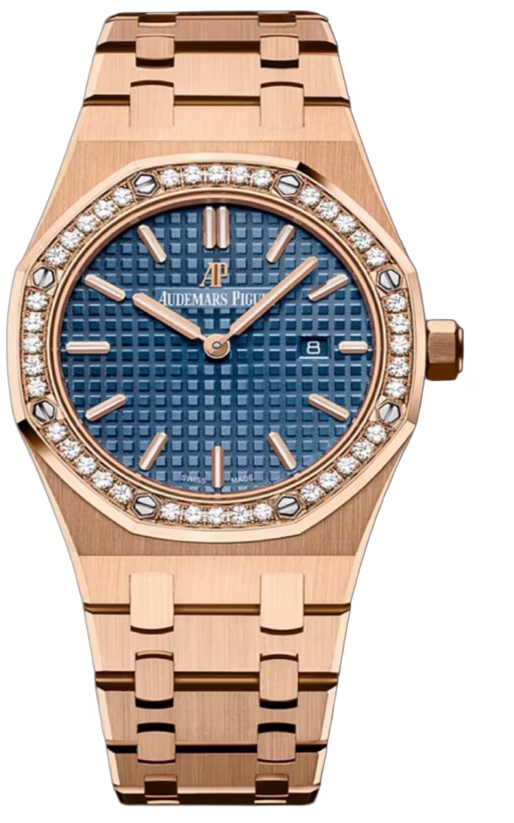 Audemars Piguet Royal Oak Quartz 67651OR.ZZ.1261OR.02