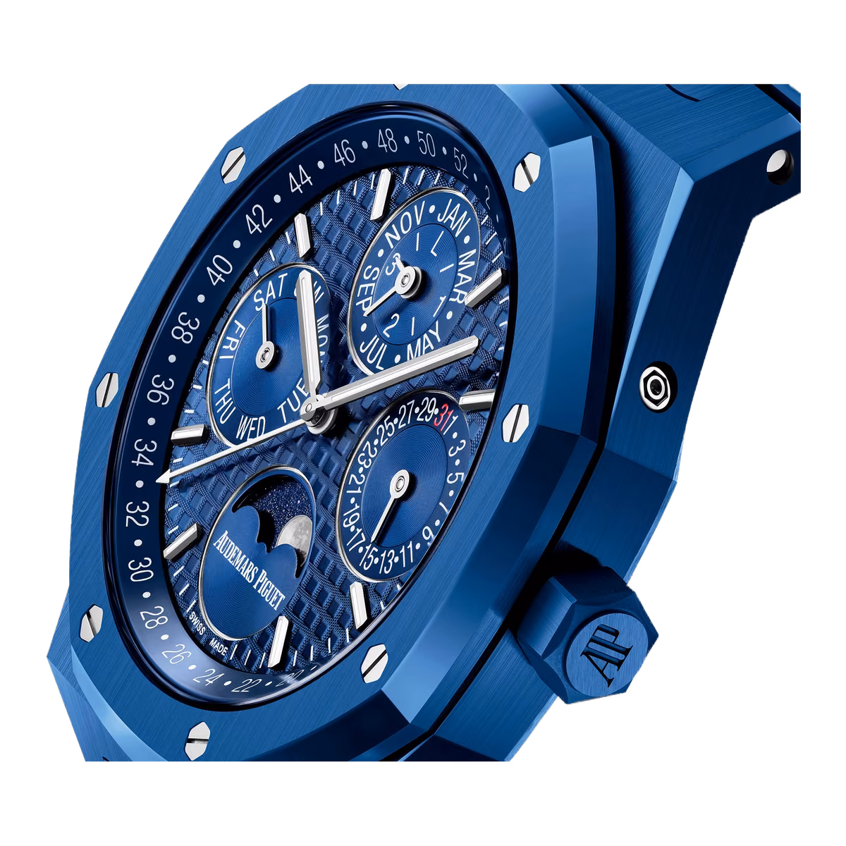Audemars Piguet And Swatch Unveil Royal Pop