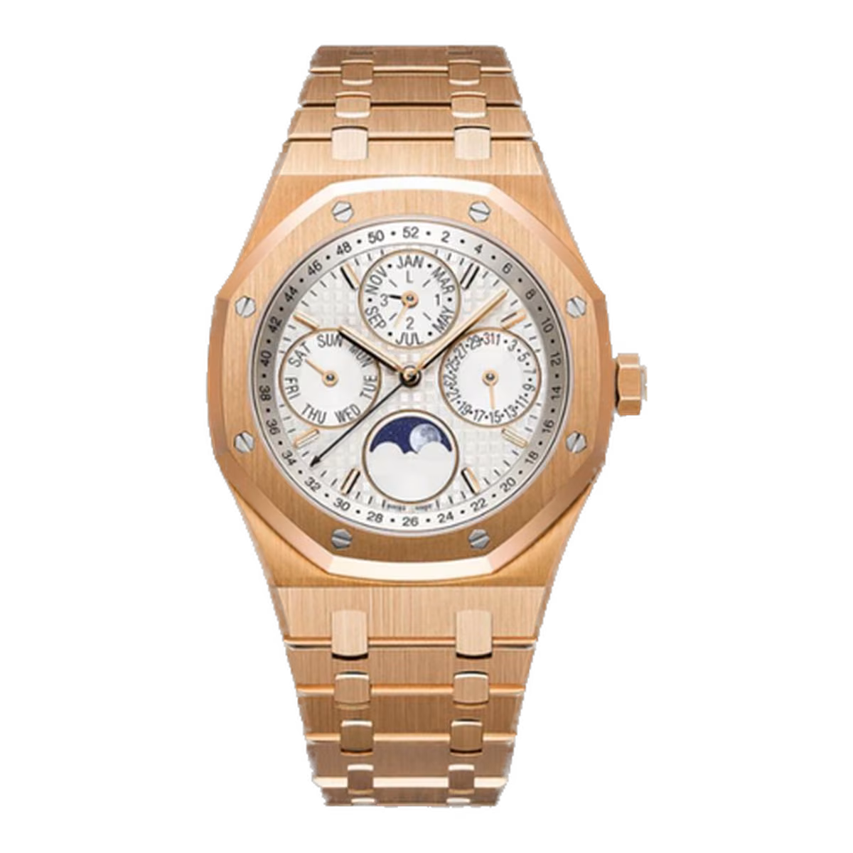 Audemars Piguet Royal Oak Perpetual Calendar 41 MM 26574OR.OO.1220OR.01