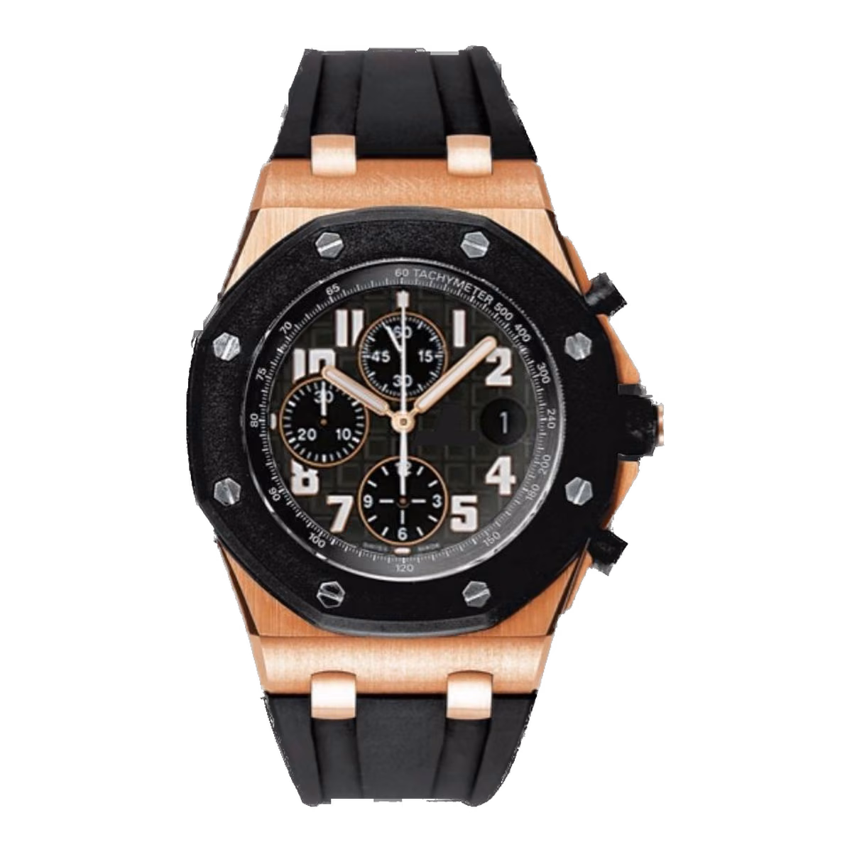 Audemars Piguet Royal Oak Offshore Chrongraph 42MM 25940SK.OO.D002