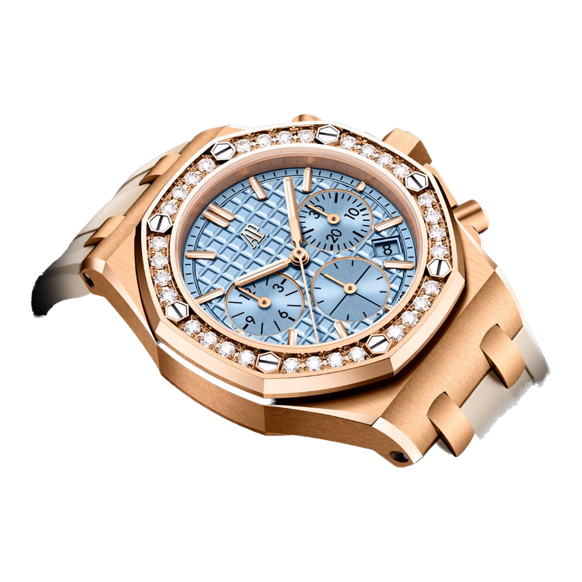 Audemars Piguet Royal Oak Offshore Panda Themes White 42mm 26170ST