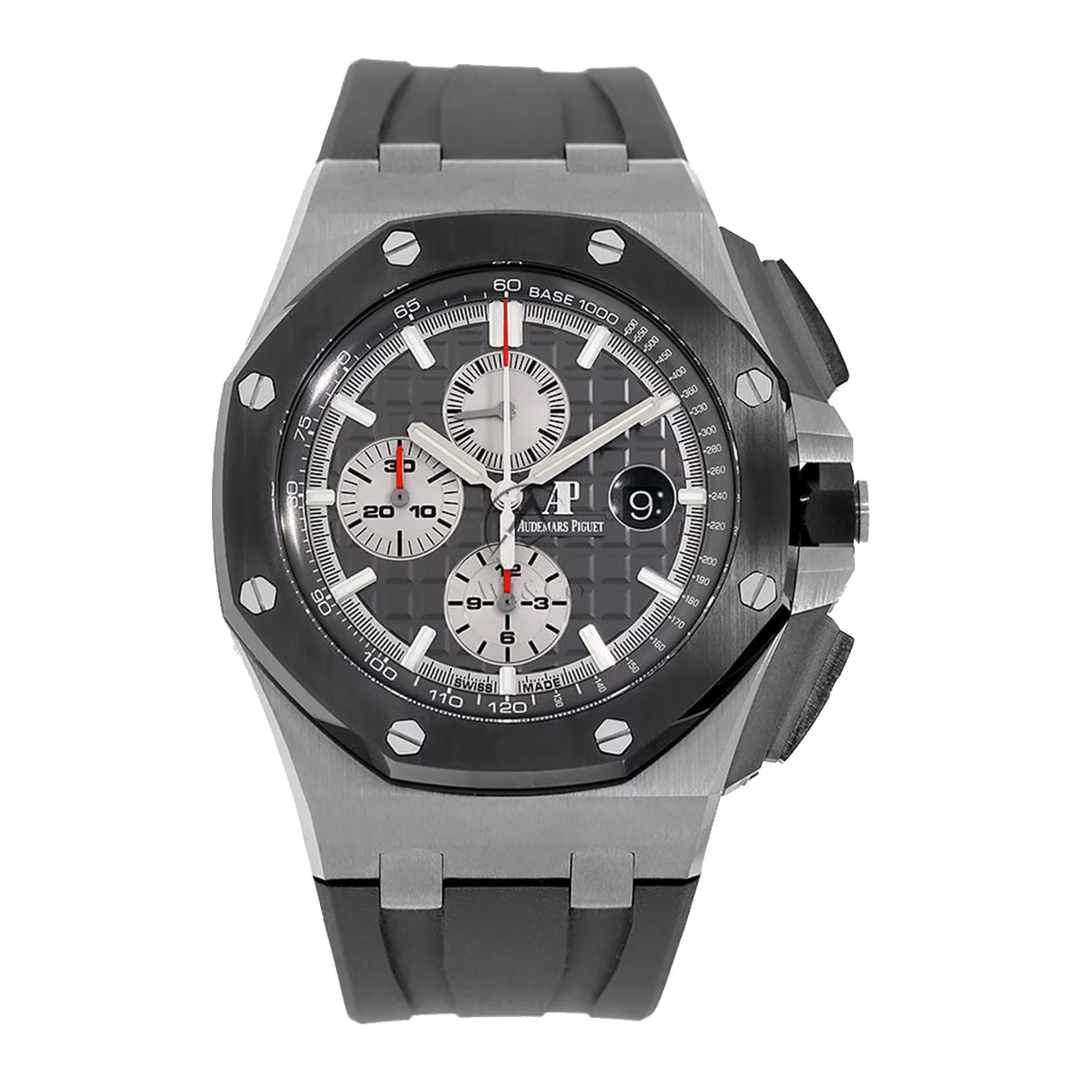 Audemars Piguet Royal Oak Offshore Titanium 26400IO 15710ST.OO.A002CA