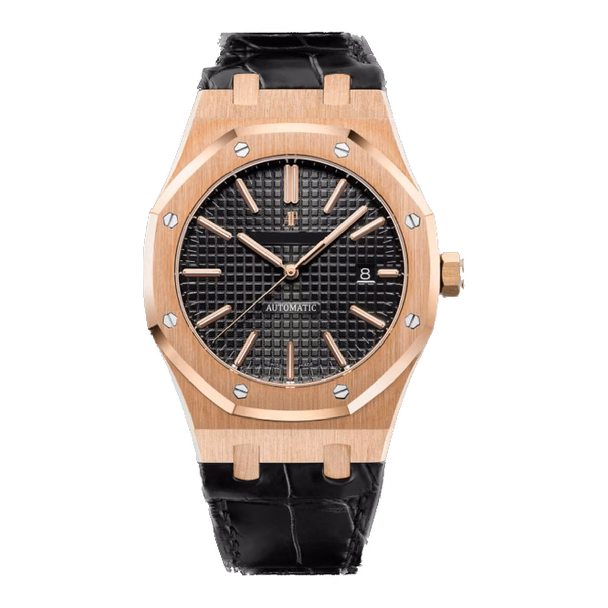 Audemars Piguet Royal Oak Rose Gold 18K 41mm 15400OR.OO.D002CR.01