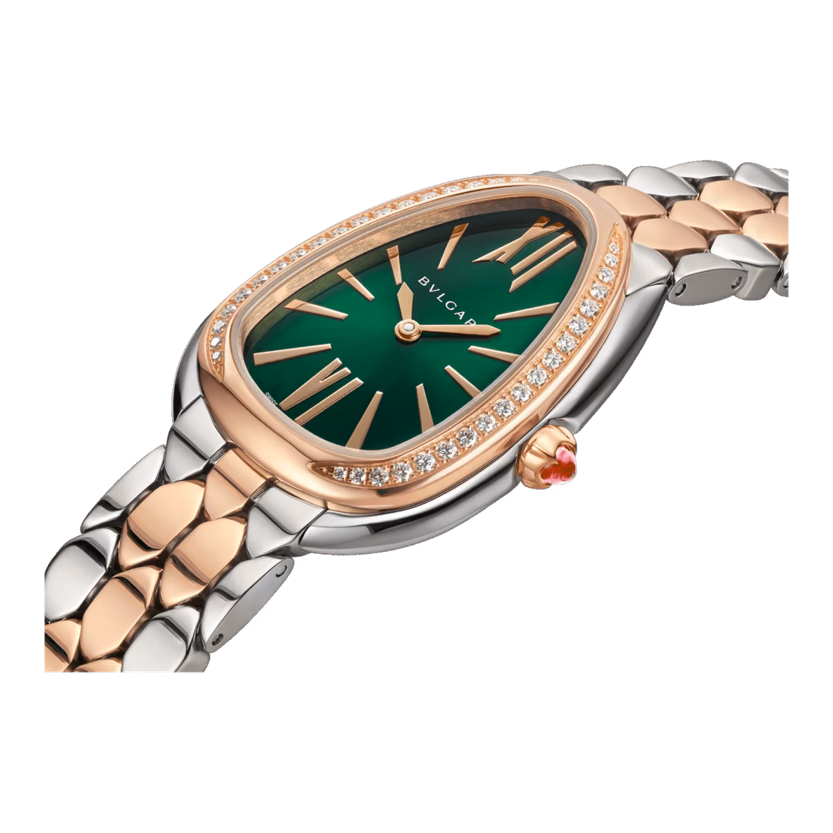 Bulgari Serpenti Seduttori Watch 33MM