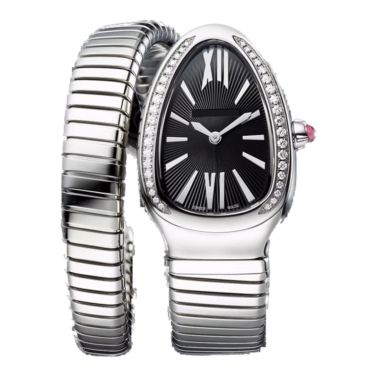 Bulgari Serpenti Tubogas Watch 135MM 35MM 103524