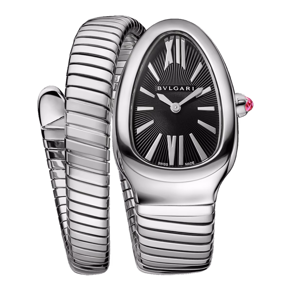 Bulgari SERPENTI TUBOGAS WATCH 35mm SIZE - L 102826