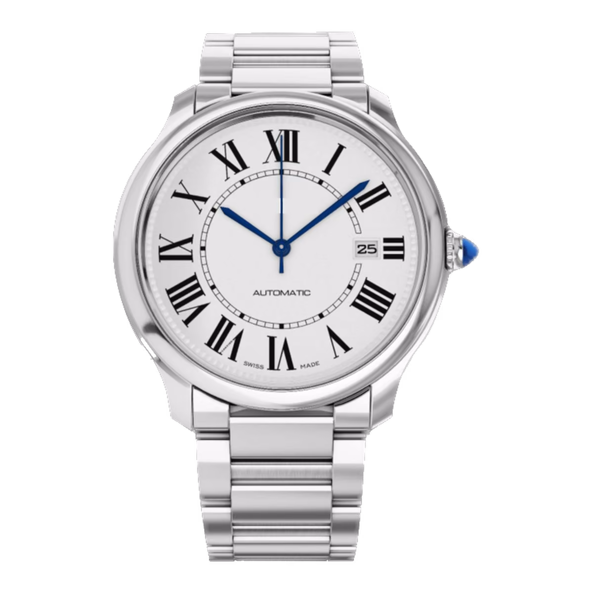 Cartier Ronde Must De Cartier watch 40MM WSRN0035