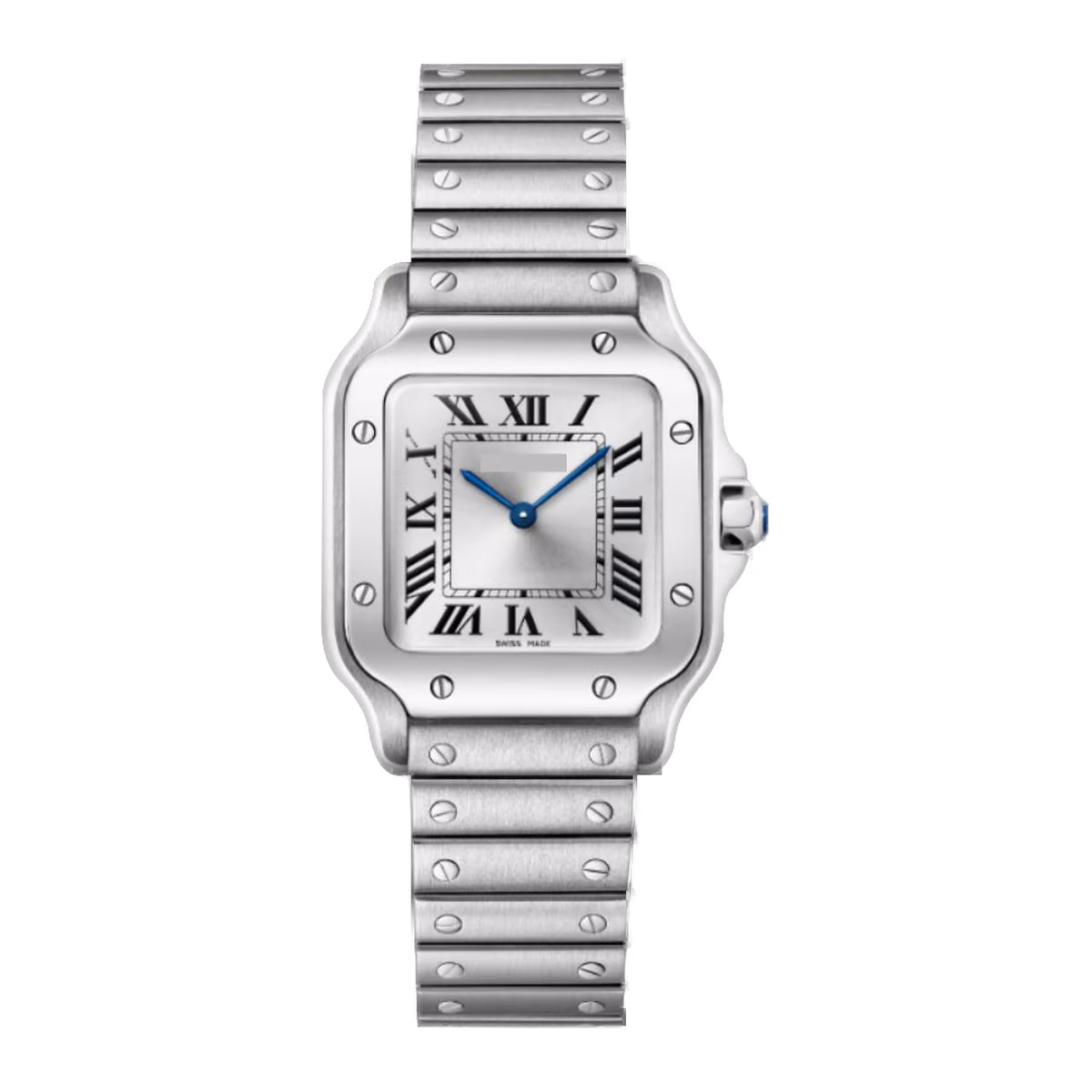 Cartier Santos De Cartier Watch 34.5 X 27 MM WSSA0082